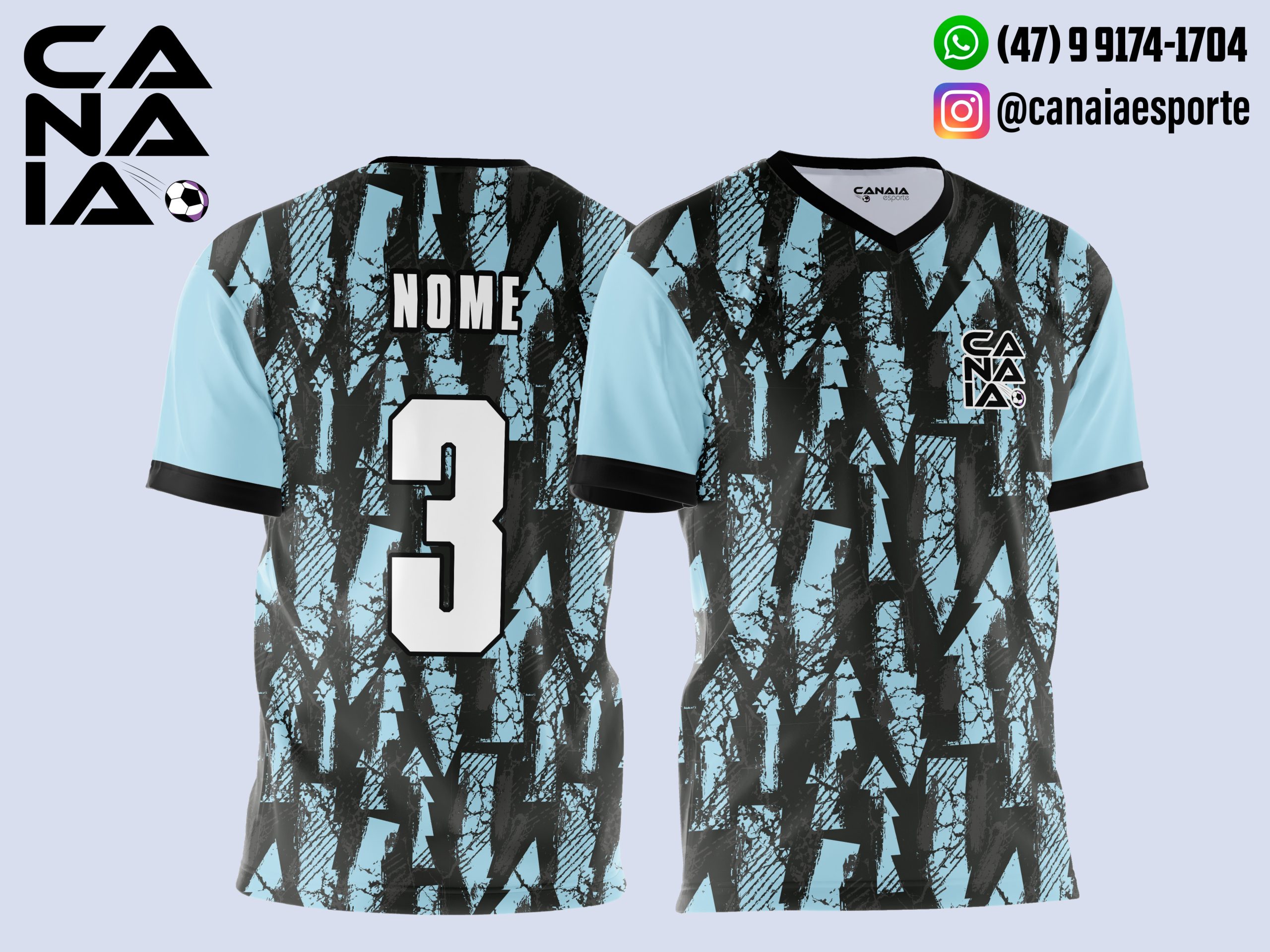 Camisa cod.: 001