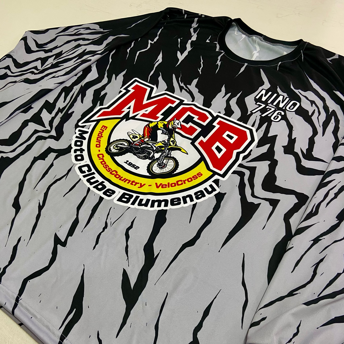 Camisa cod.: 047 - Imagem 4