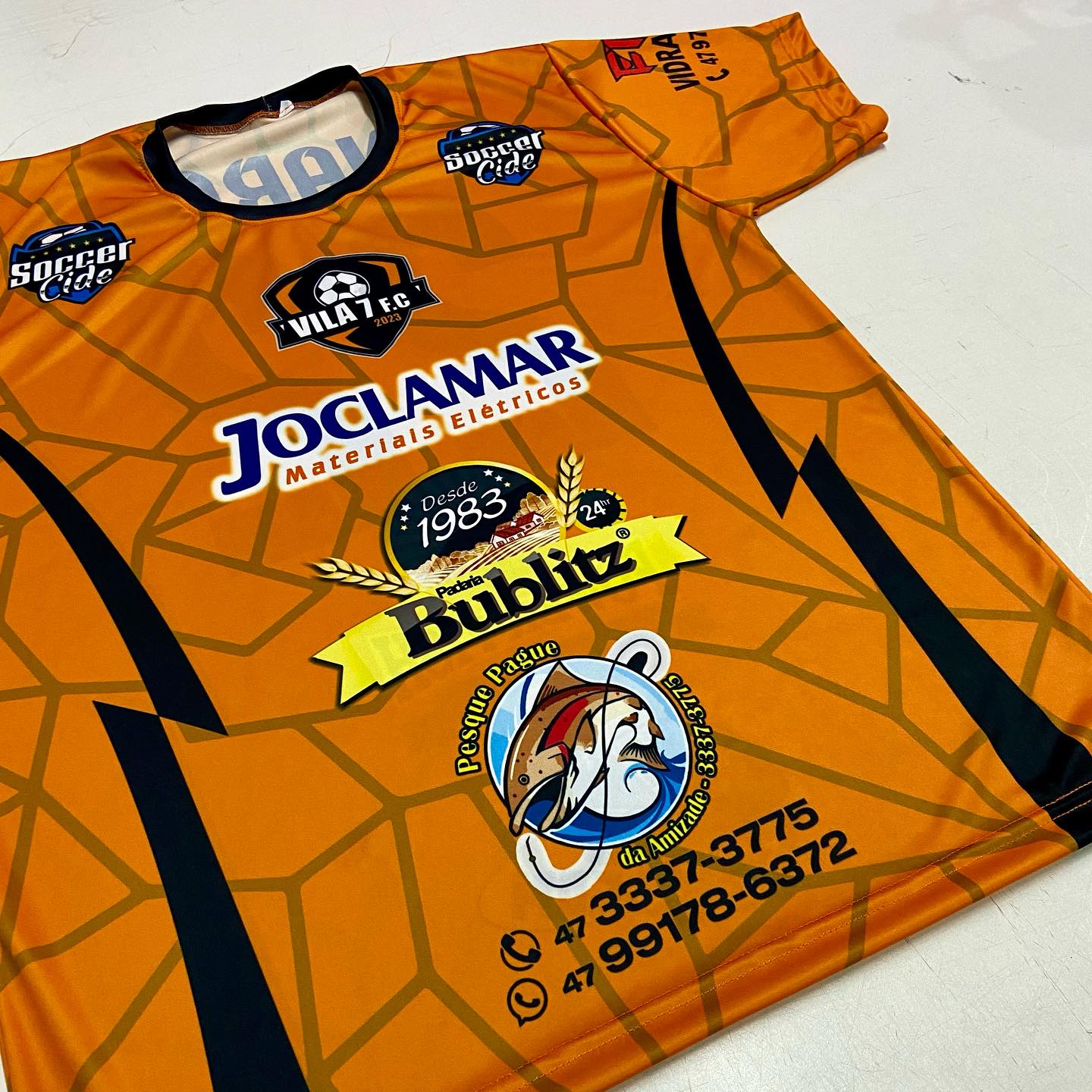 Camisa cod.: 152 - Imagem 6