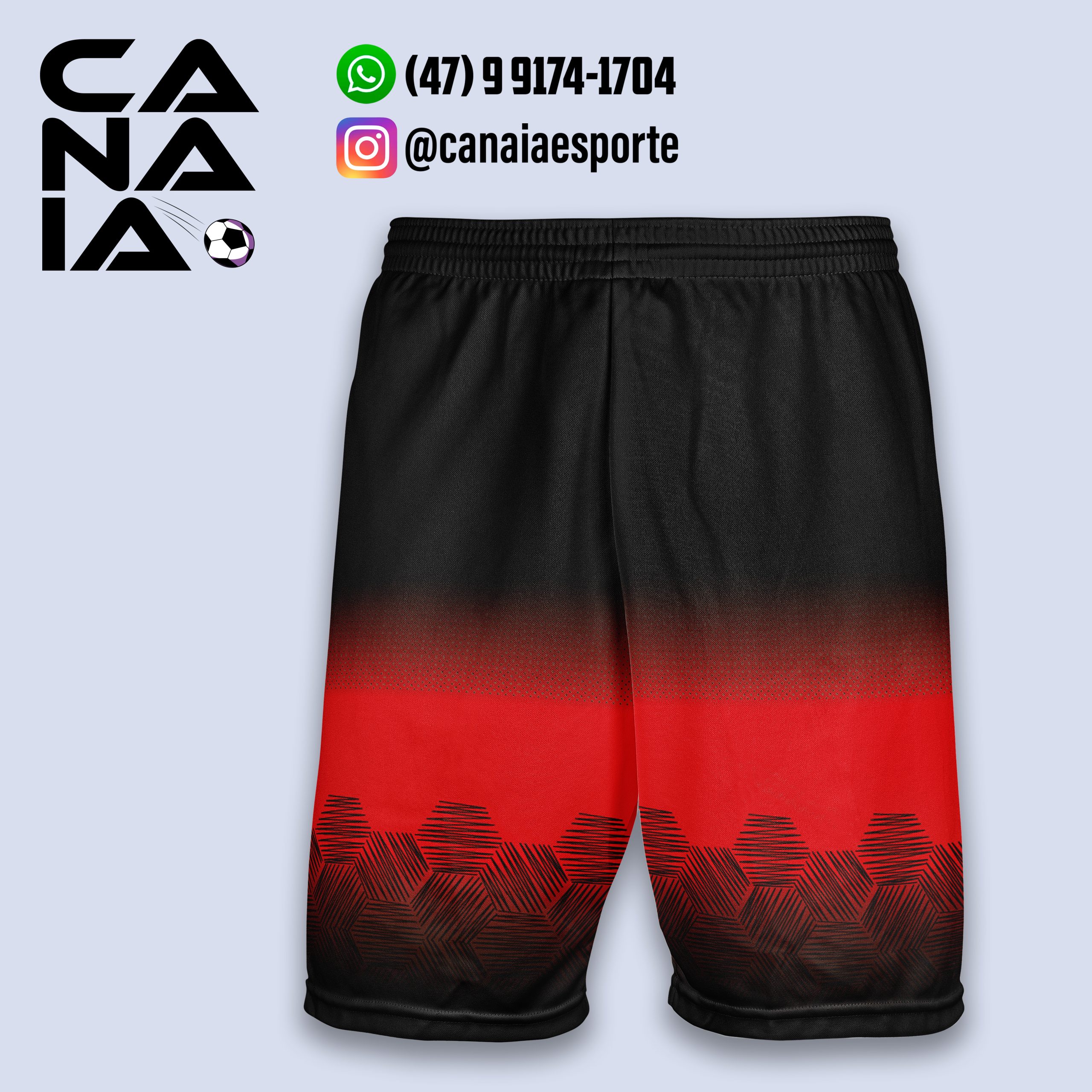 Calção cod.: 211 - Imagem 3