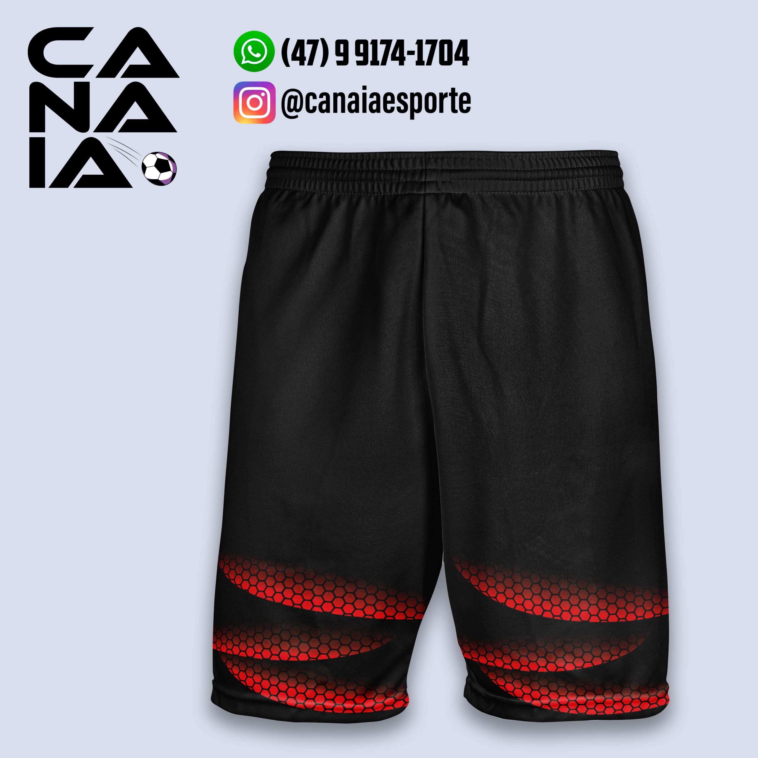 Calção cod.: 212 - Imagem 3