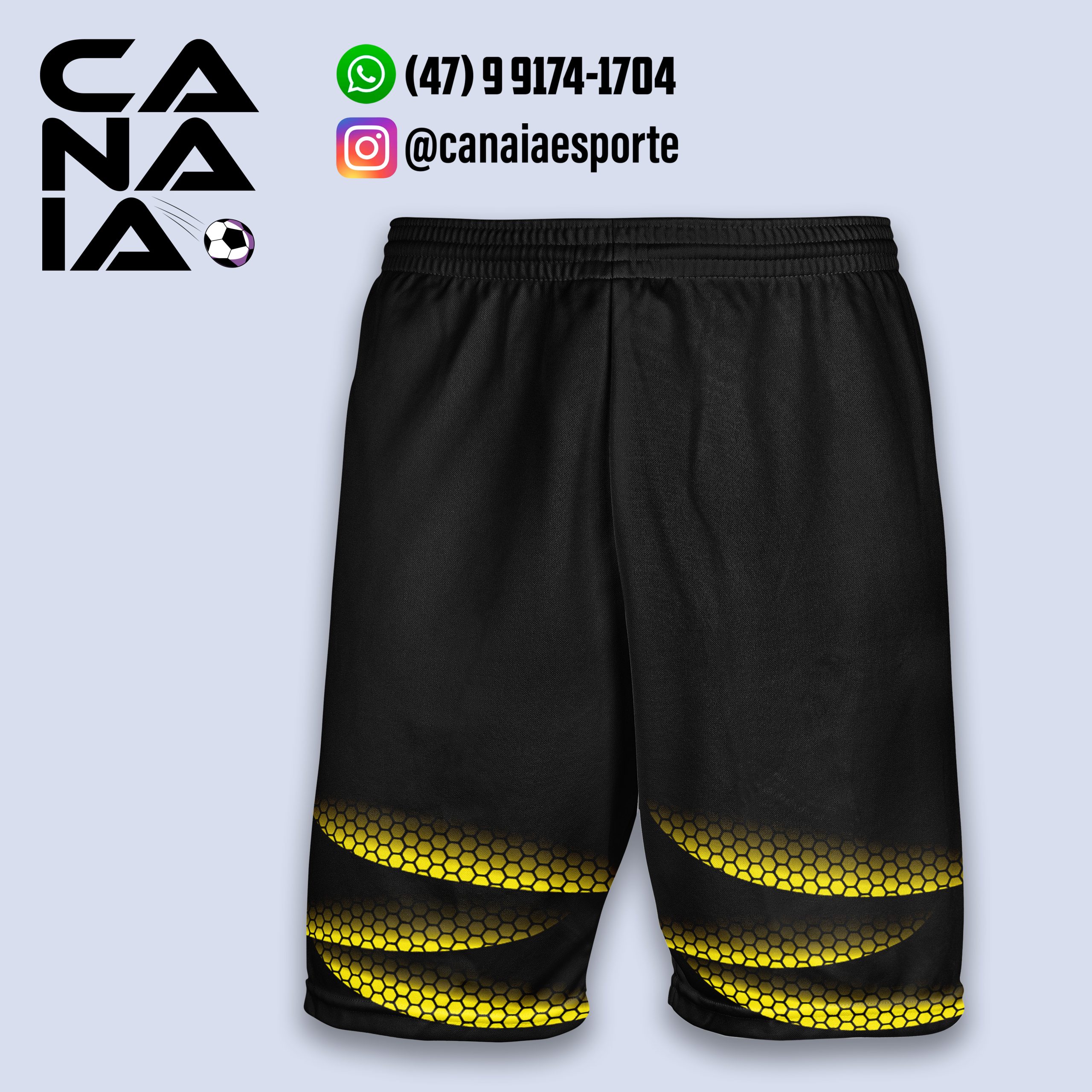 Calção cod.: 212 - Imagem 2