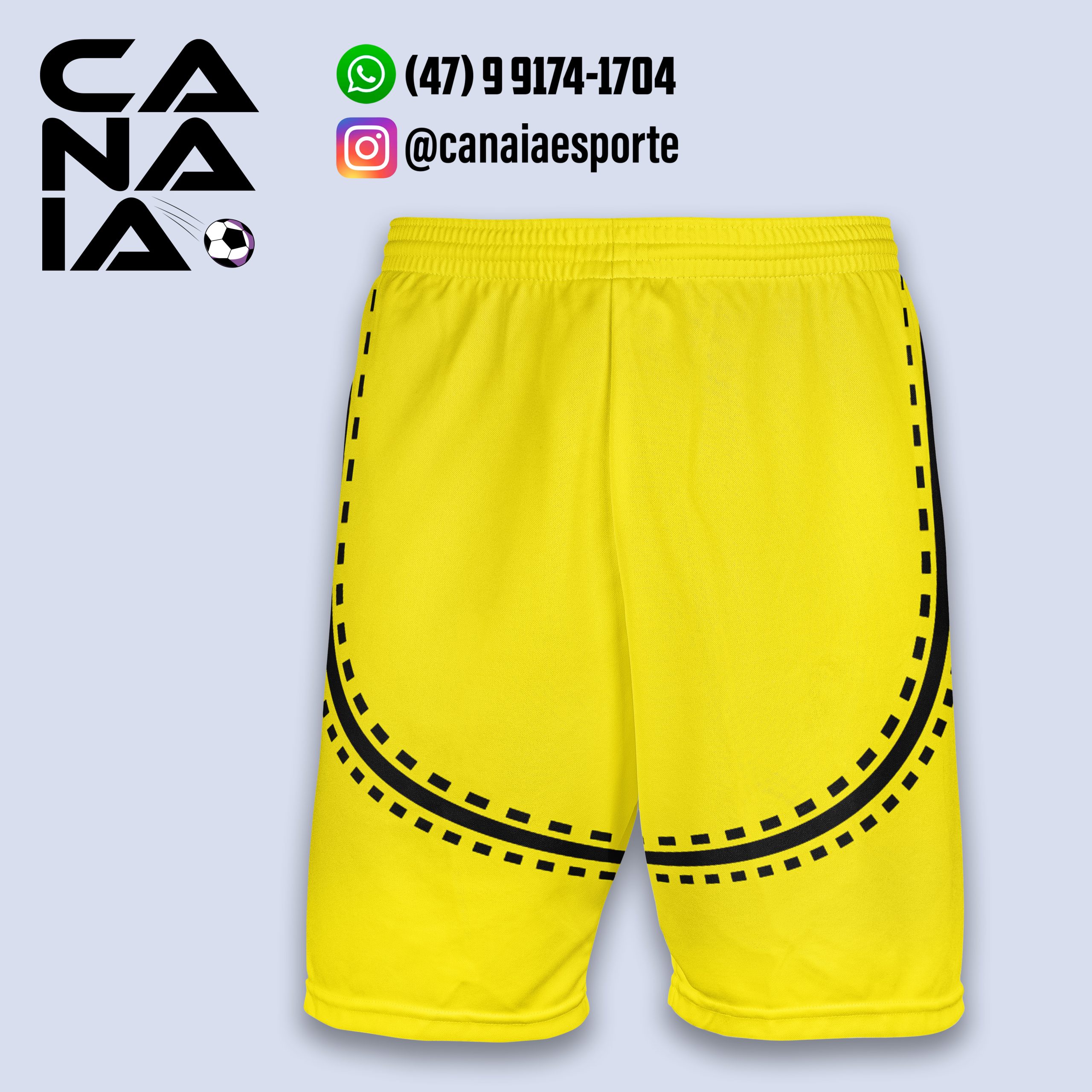 Calção cod.: 216 - Imagem 3