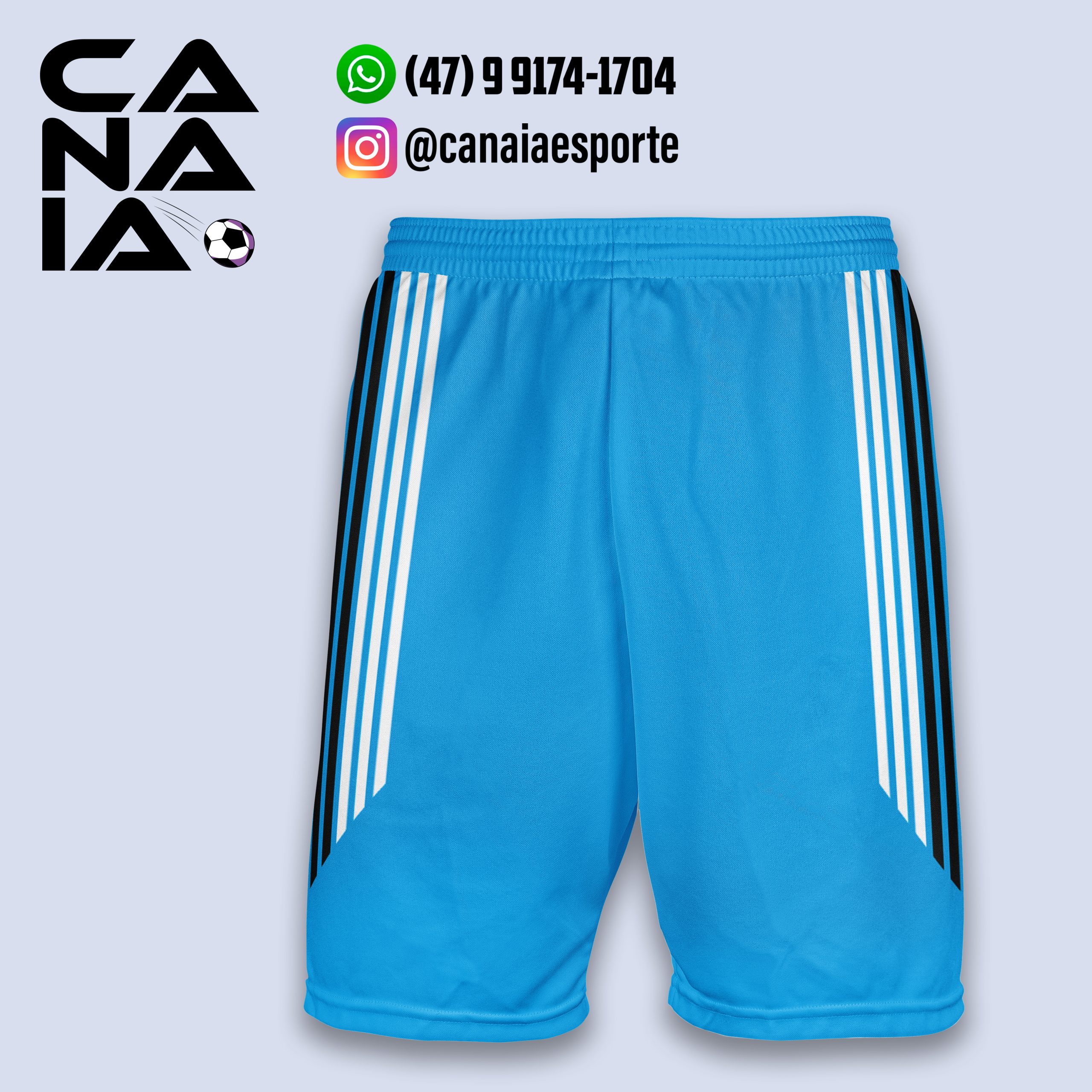 Calção cod.: 217 - Imagem 3