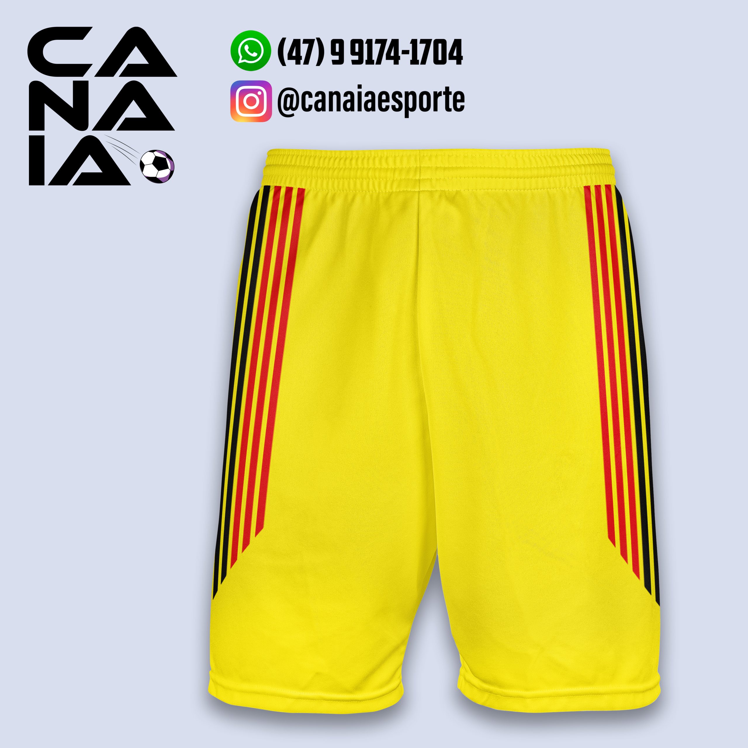 Calção cod.: 217 - Imagem 2