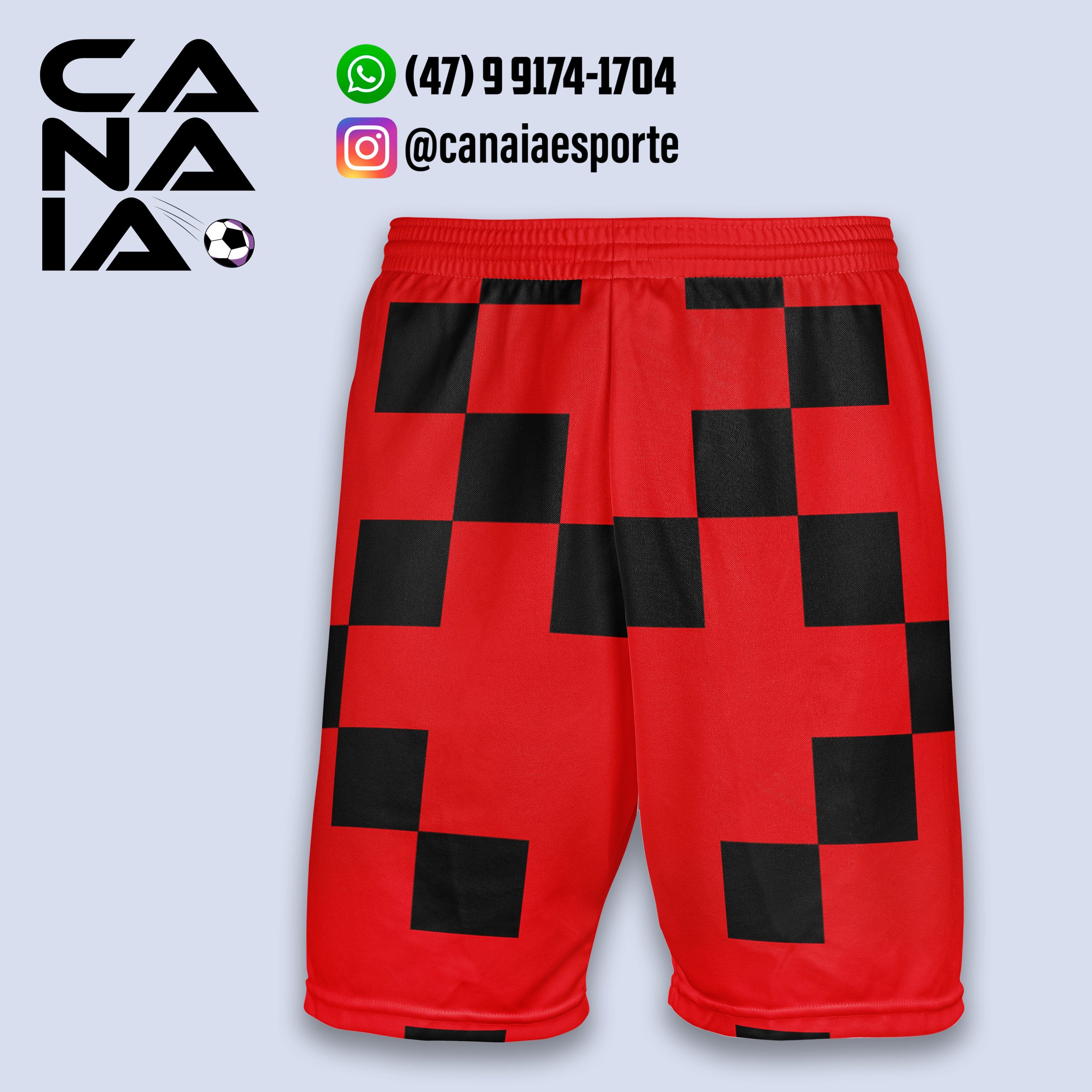 Calção cod.: 218 - Imagem 3