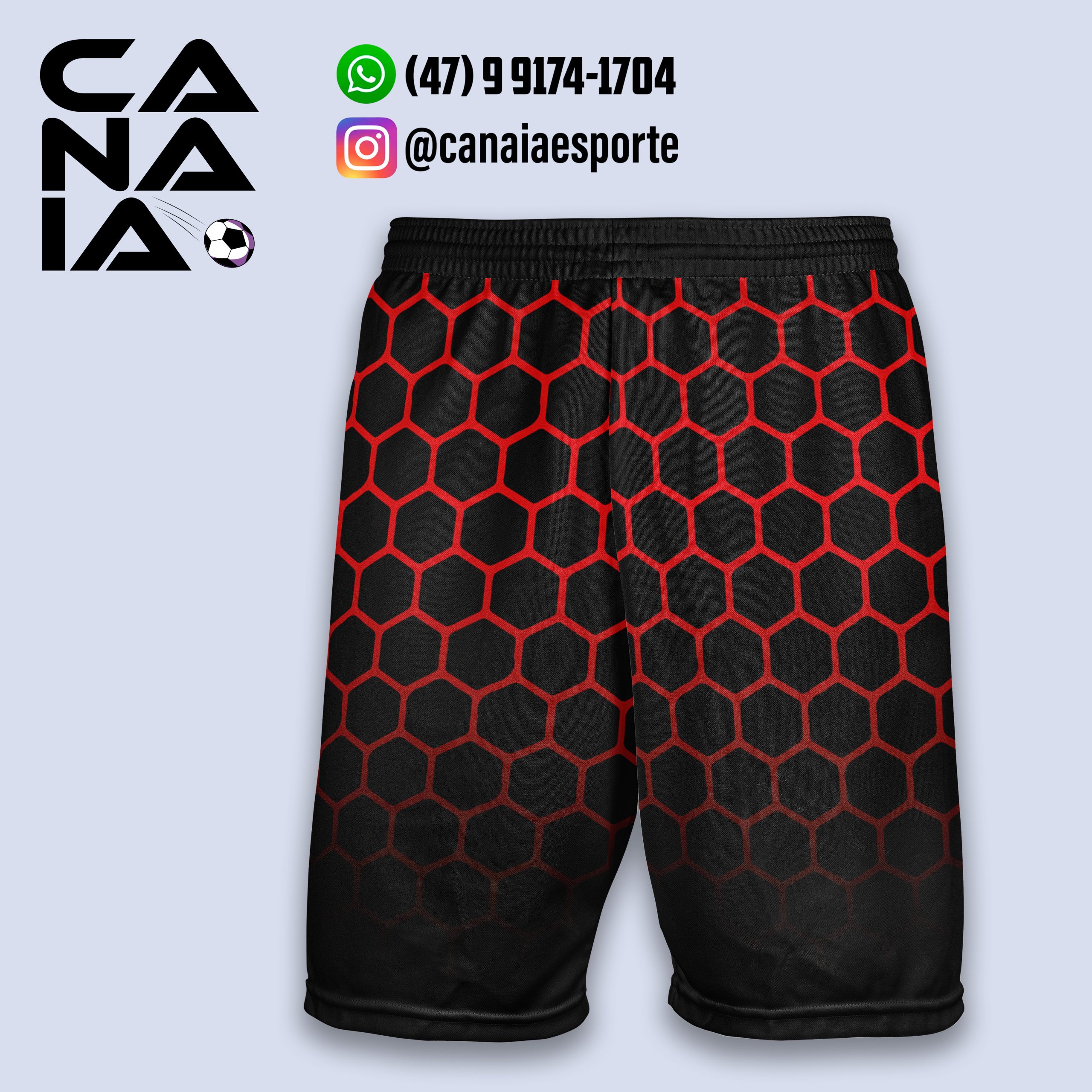 Calção cod.: 220 - Imagem 3