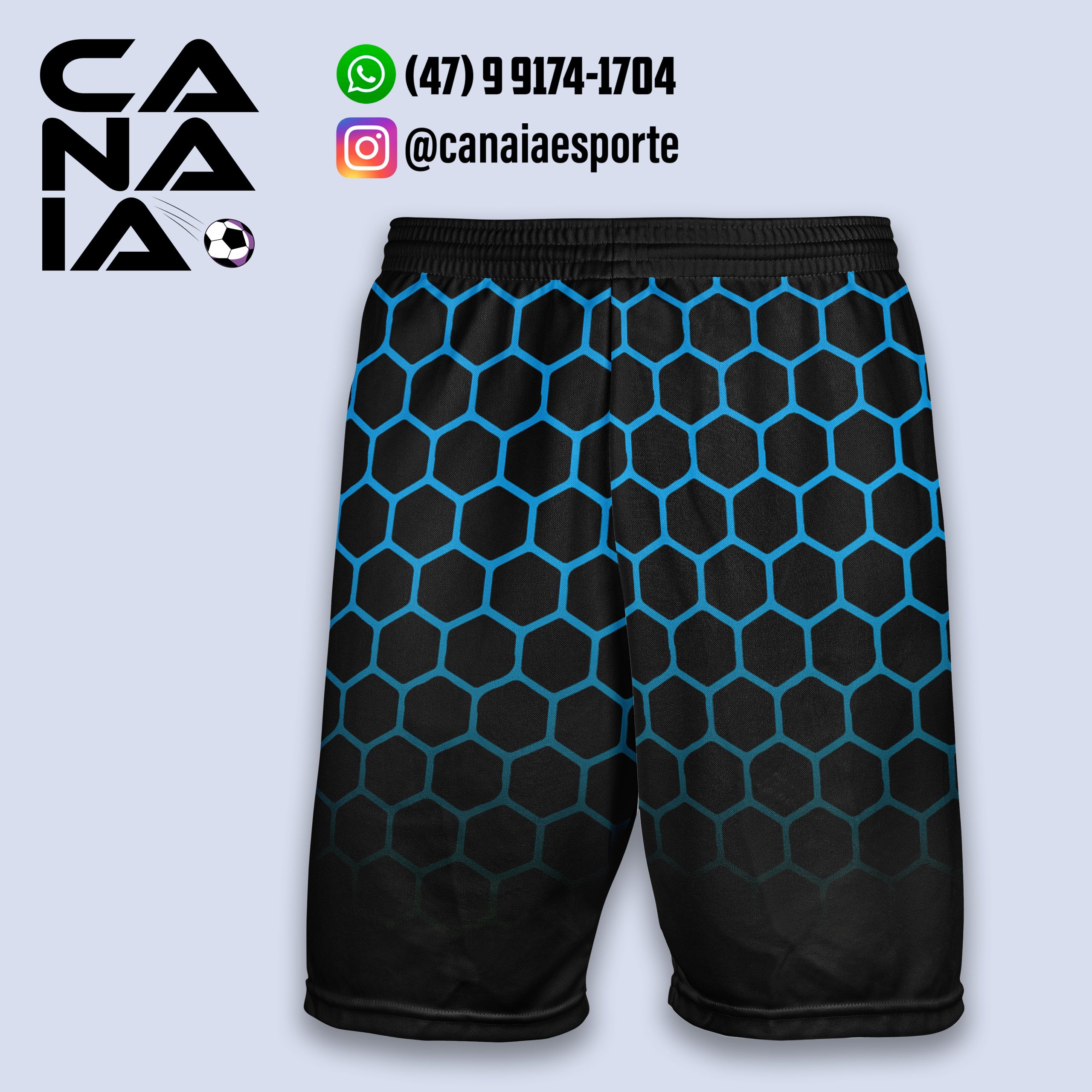 Calção cod.: 220 - Imagem 2