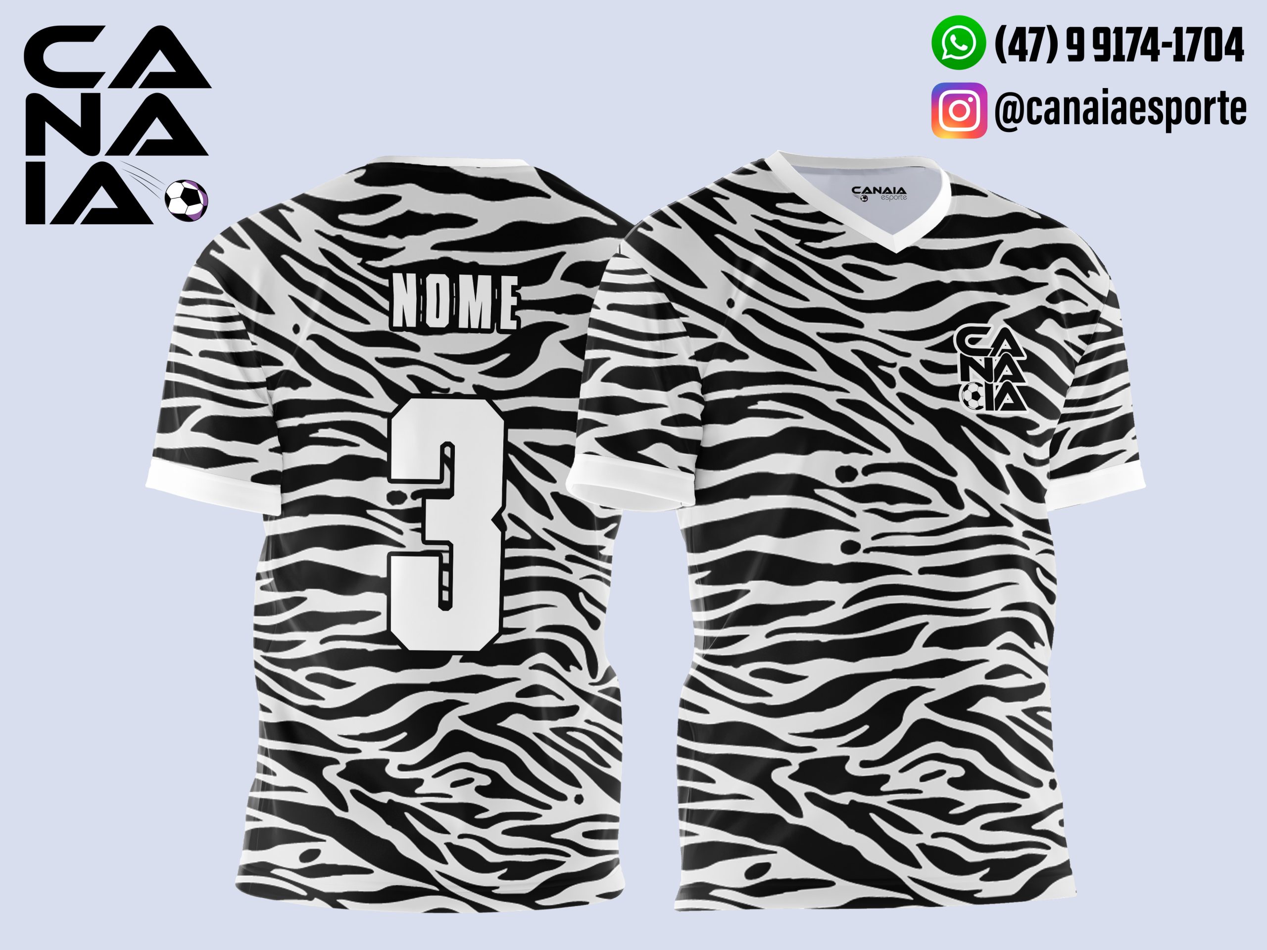 Camisa cod.: 100 - Imagem 3