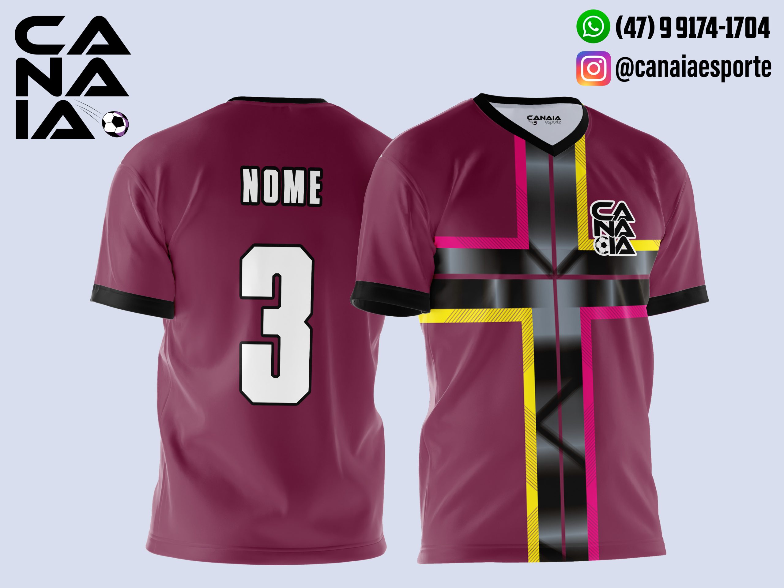 Camisa cod.: 103 - Imagem 2