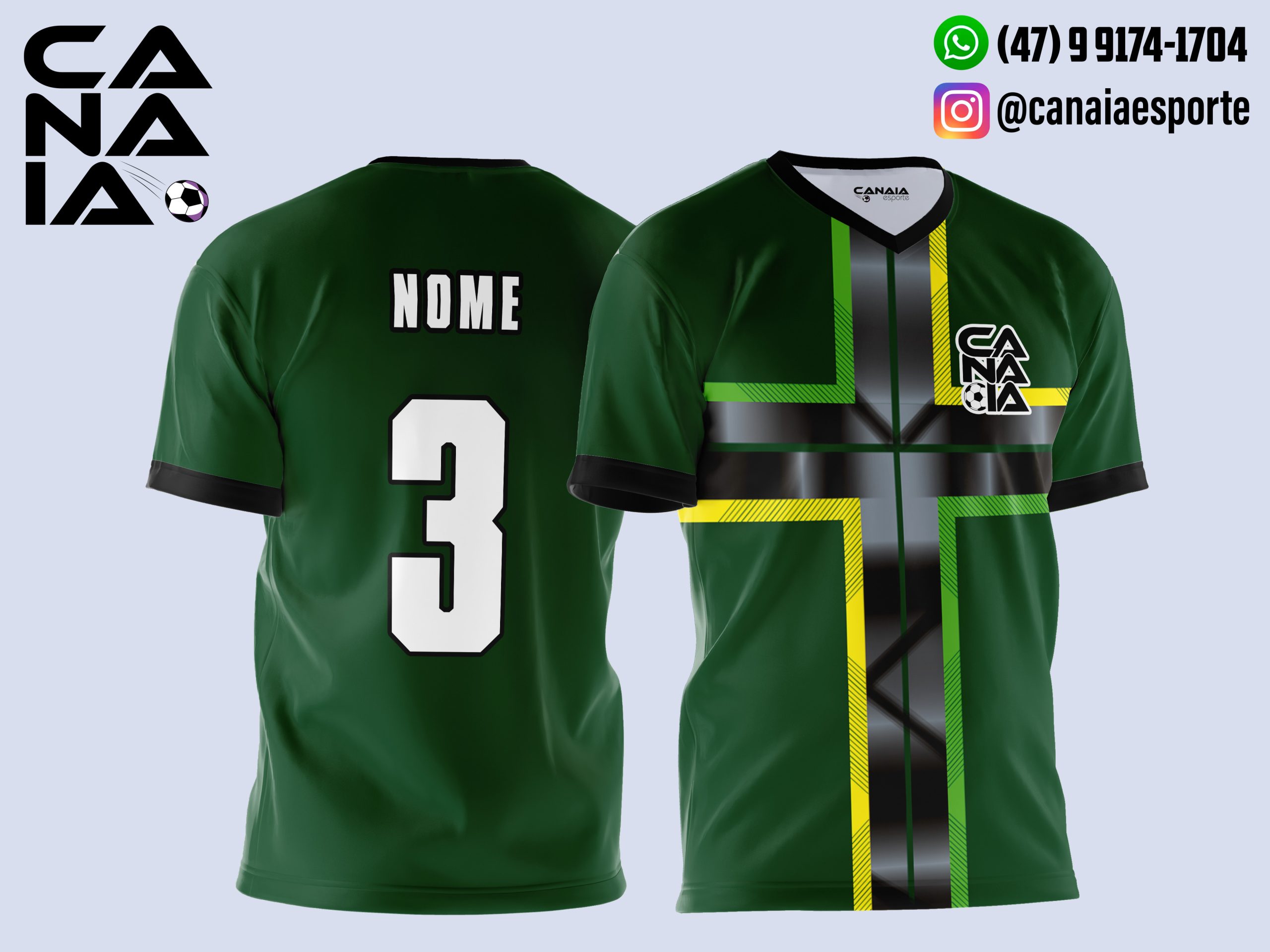 Camisa cod.: 103 - Imagem 3