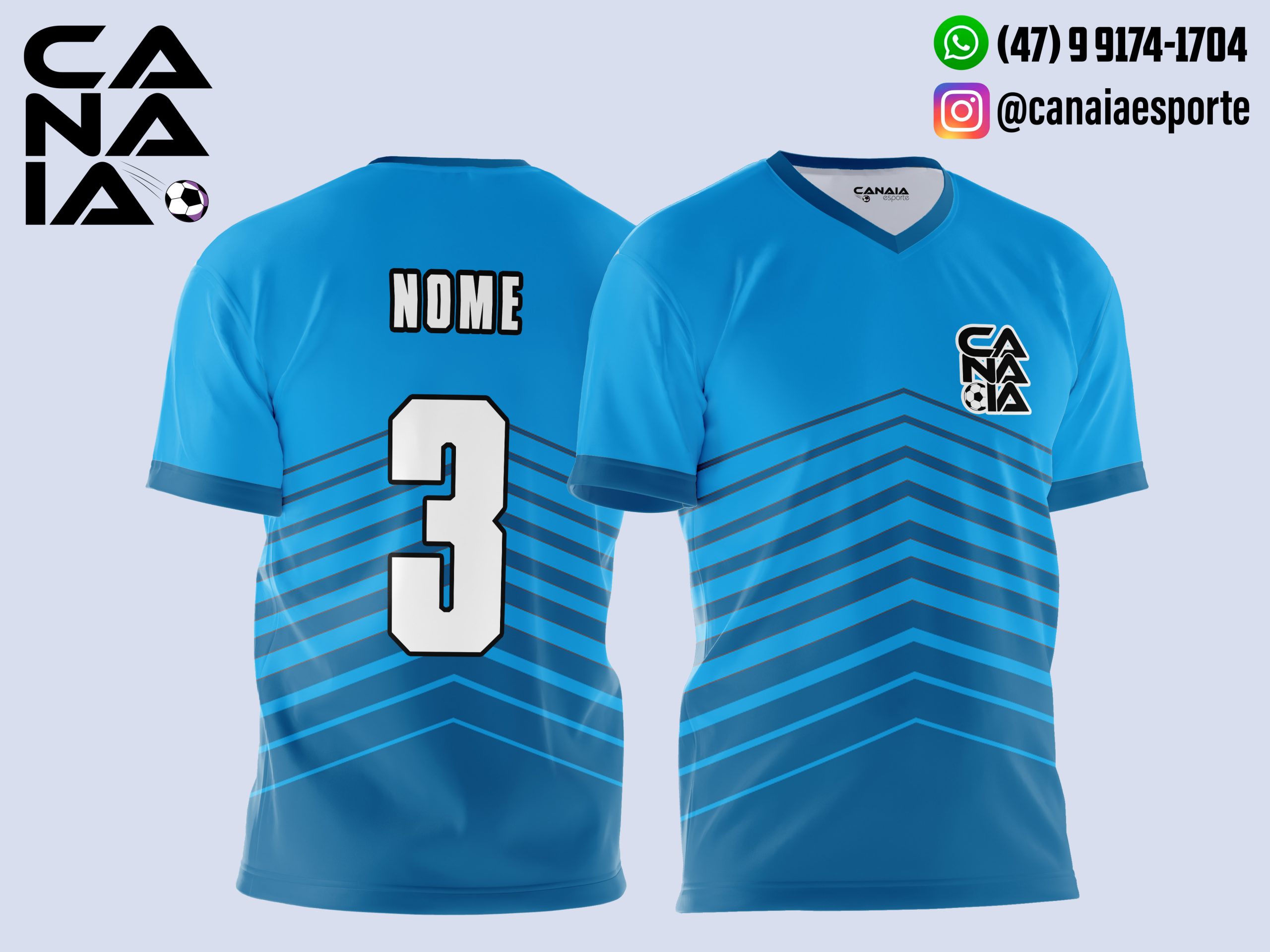 Camisa cod.: 112 - Imagem 3