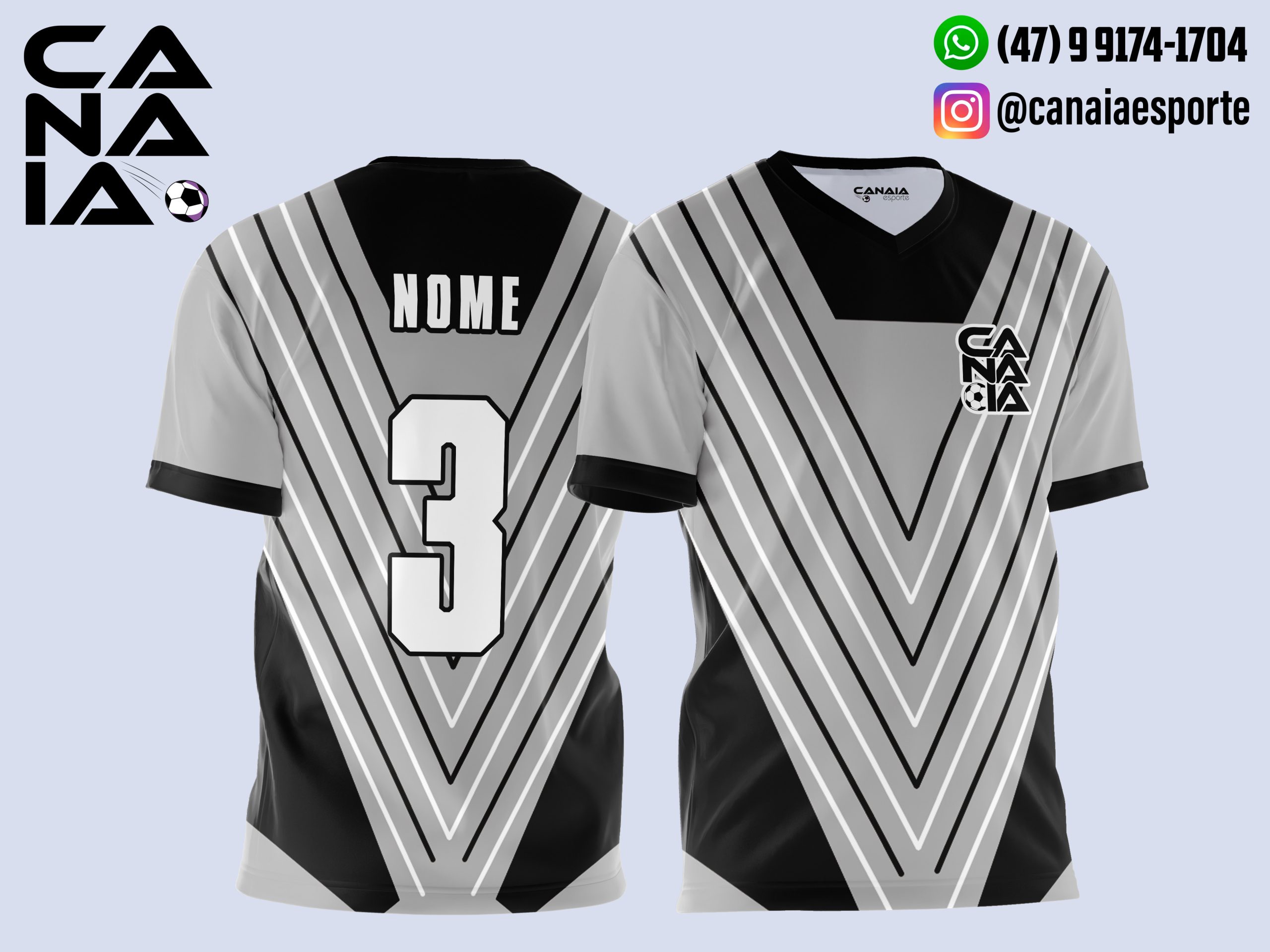 Camisa cod.: 120 - Imagem 2