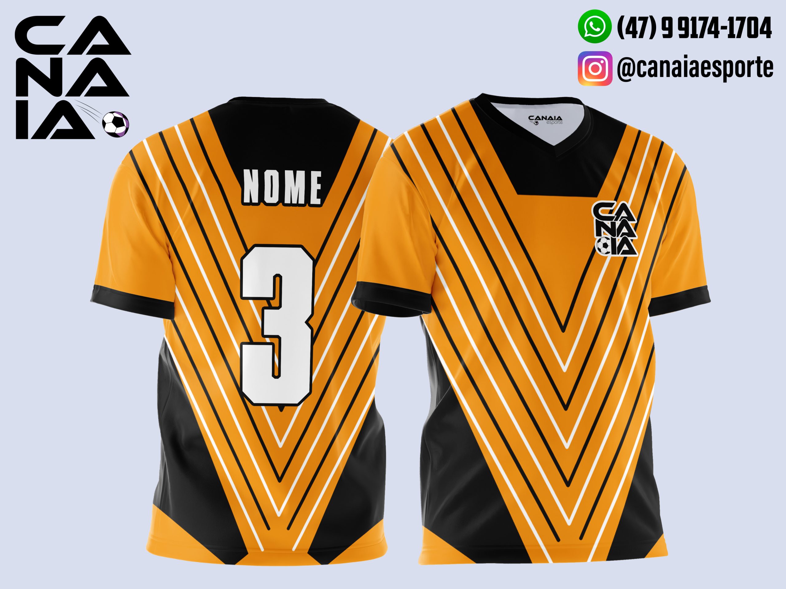 Camisa cod.: 120 - Imagem 3