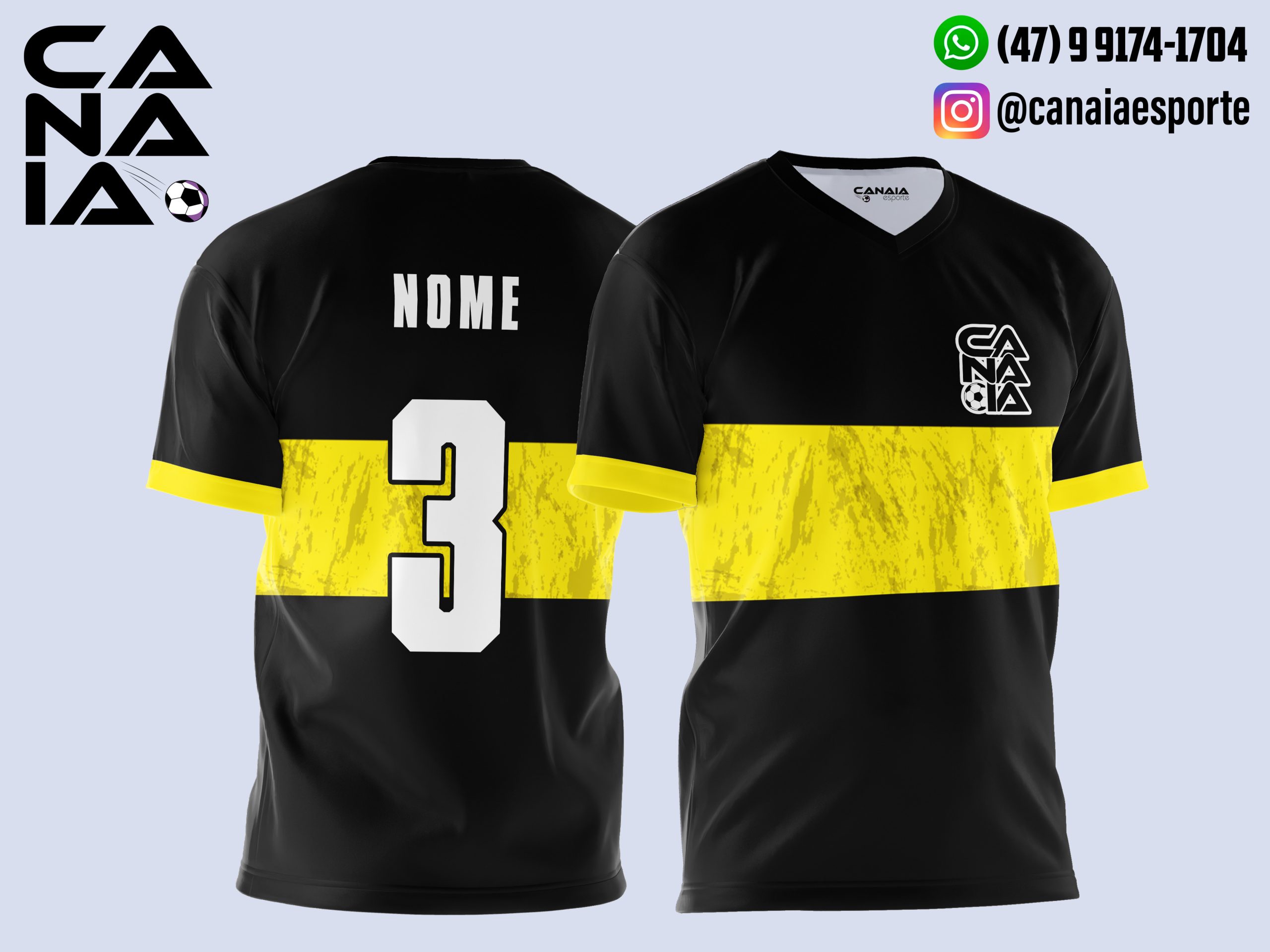 Camisa cod.: 129 - Imagem 2