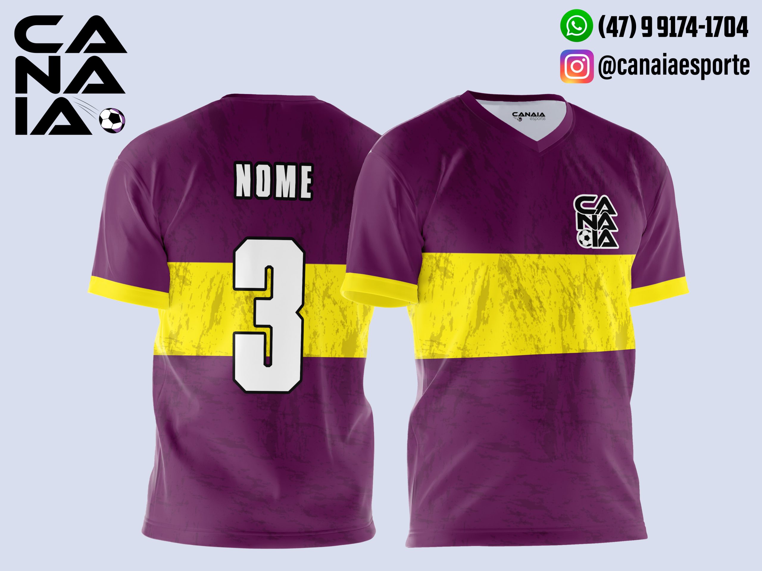 Camisa cod.: 129 - Imagem 3