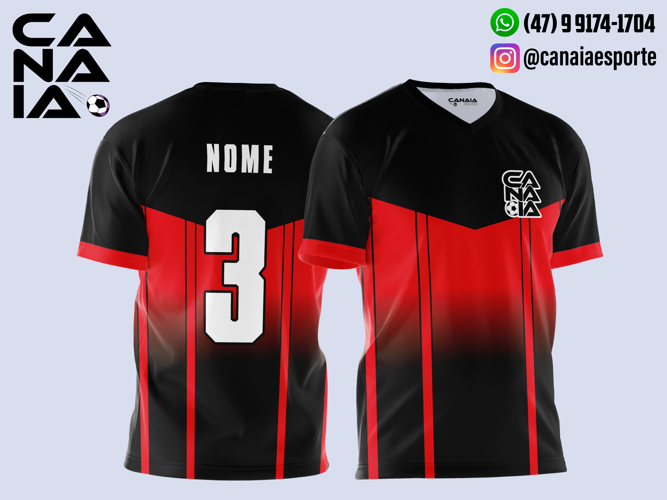Camisa cod.: 130 - Imagem 2