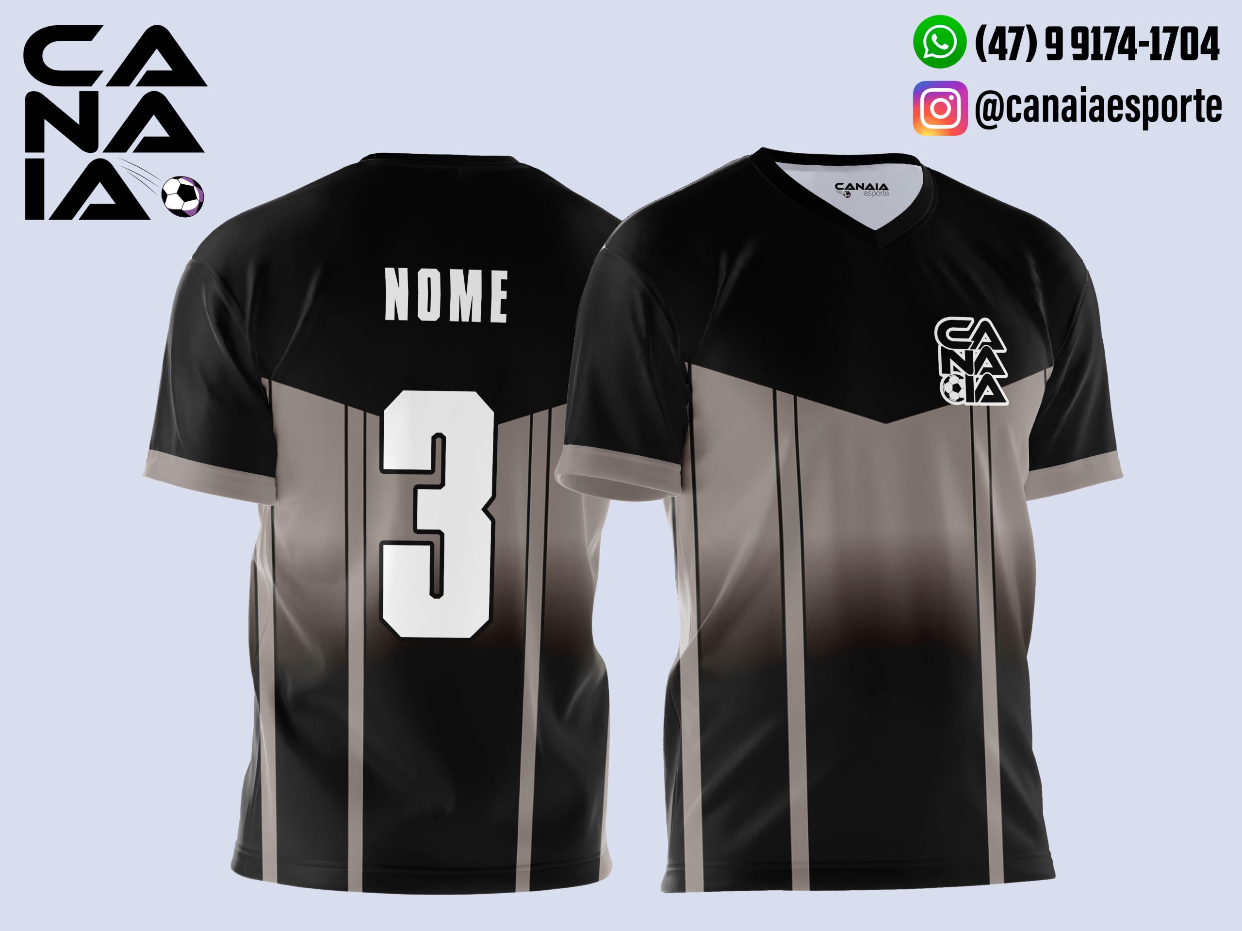 Camisa cod.: 130 - Imagem 3