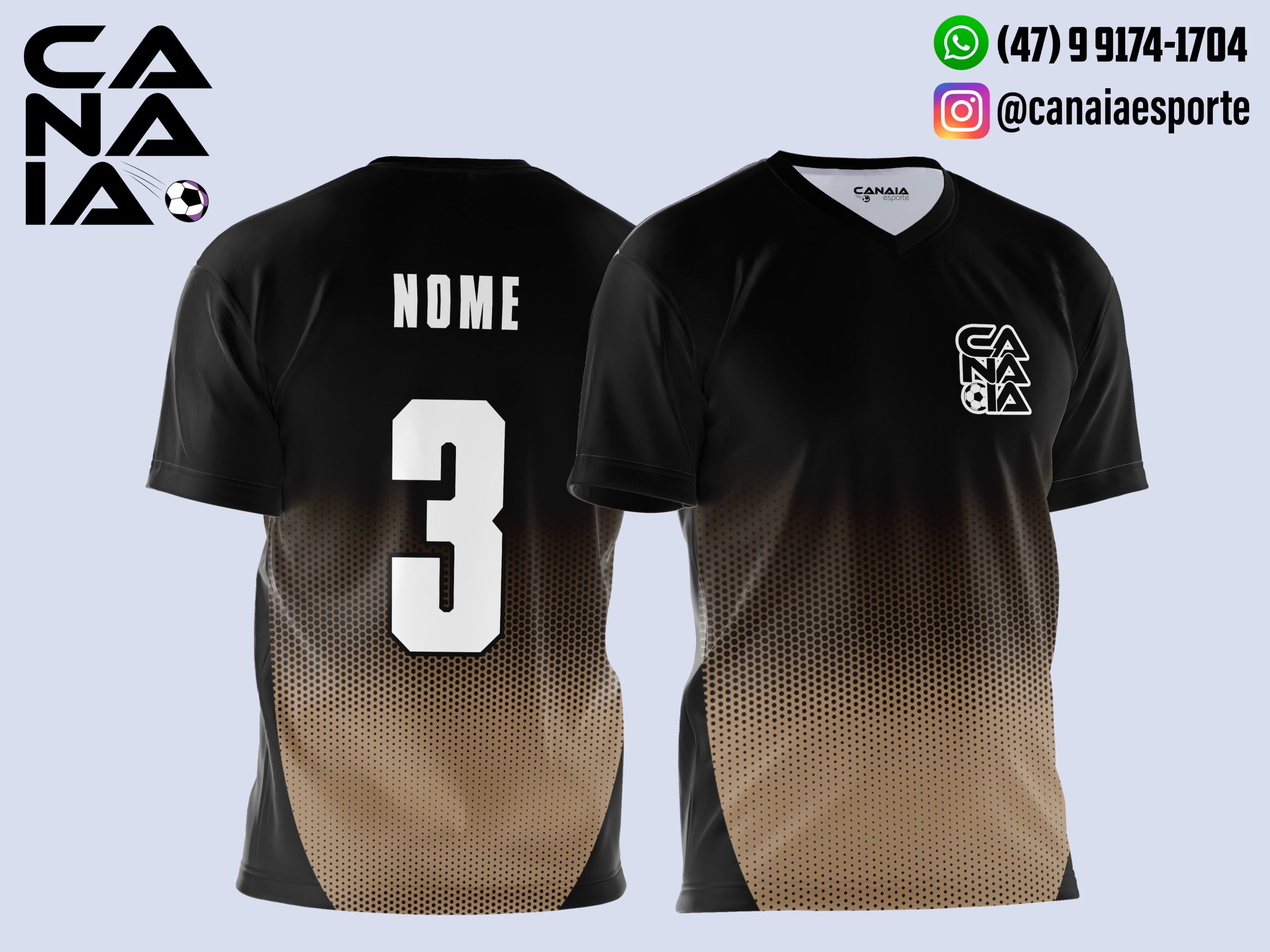 Camisa cod.: 132 - Imagem 3