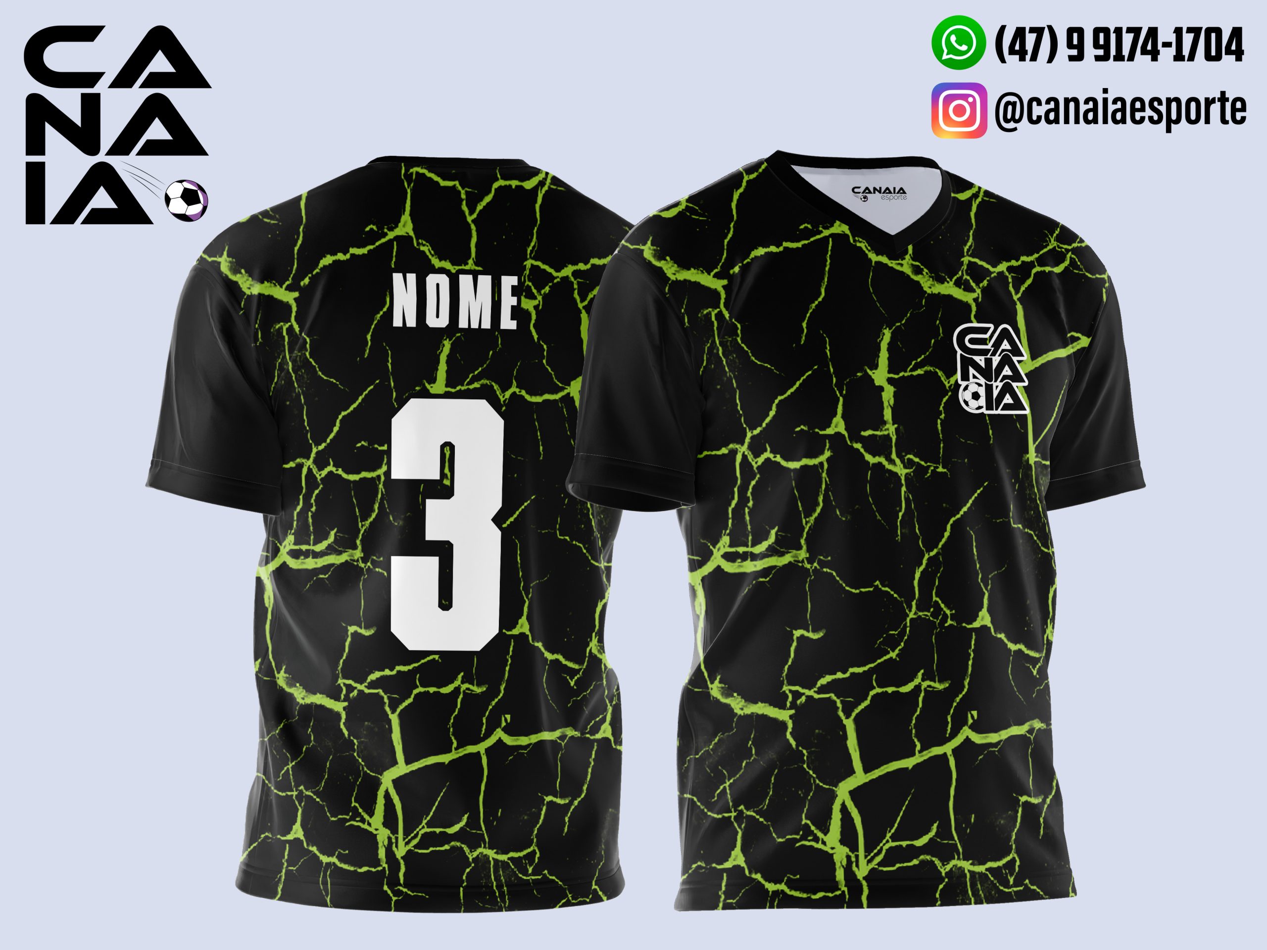 Camisa cod.: 133