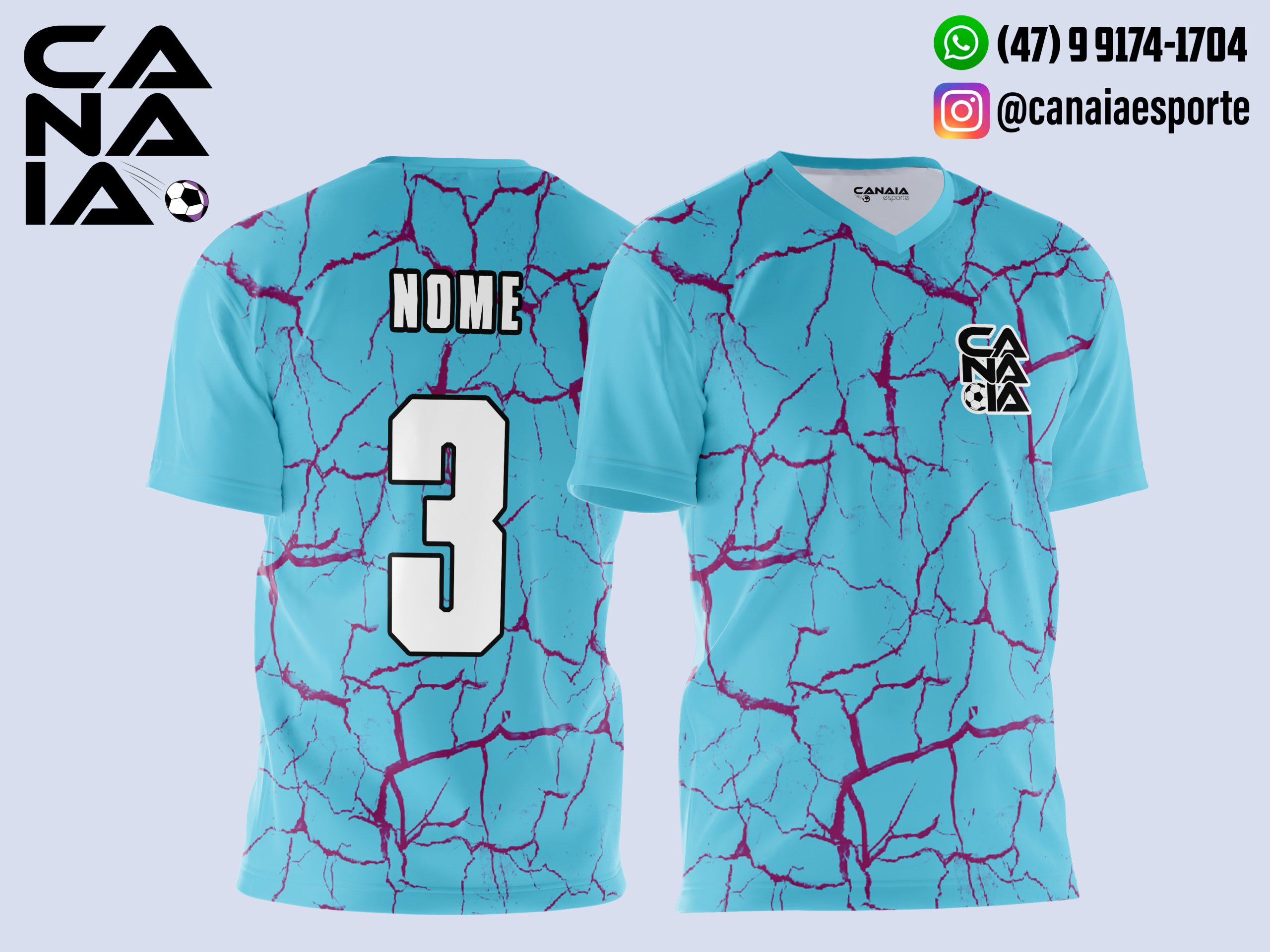 Camisa cod.: 133 - Imagem 2