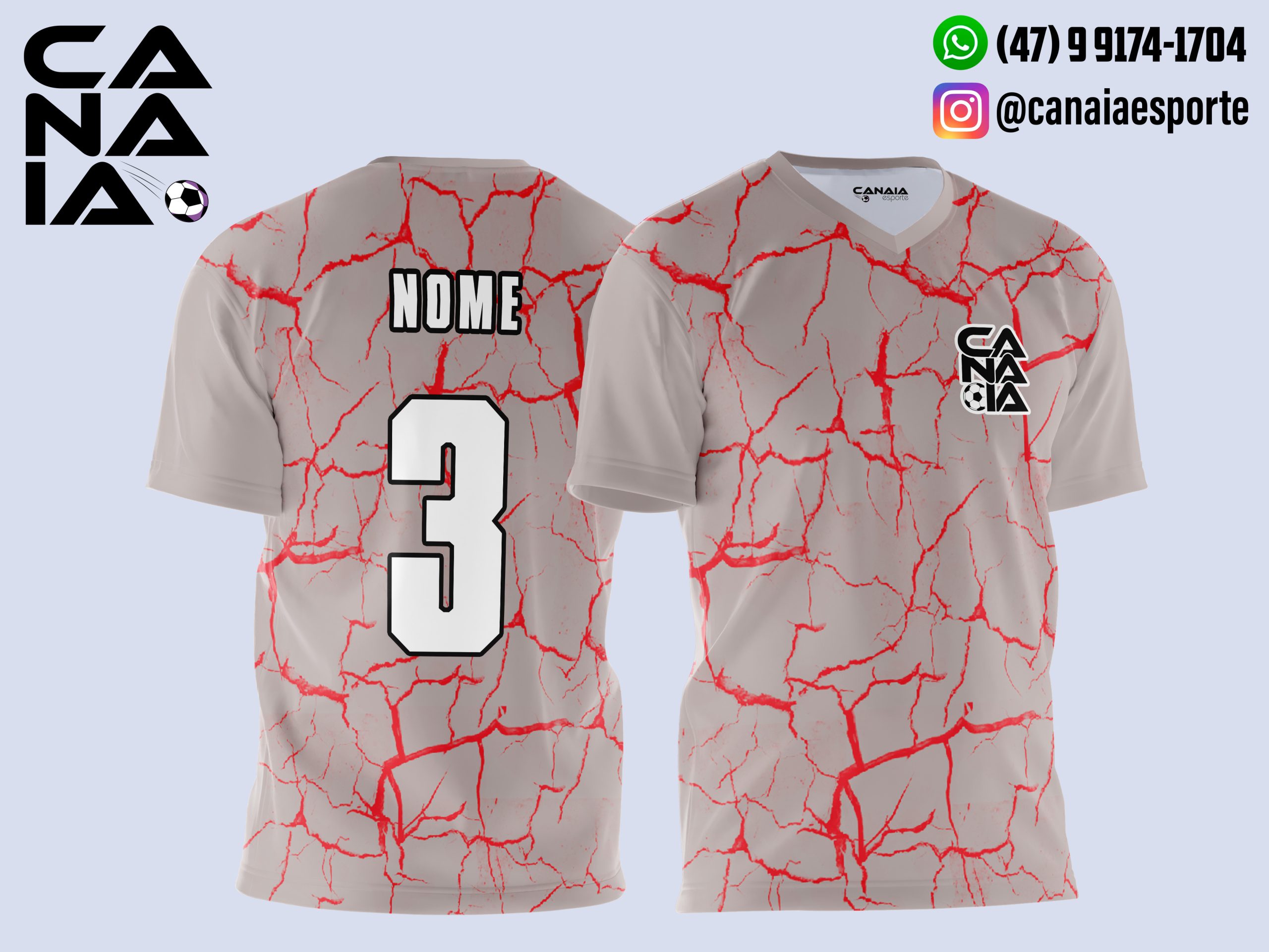 Camisa cod.: 133 - Imagem 3