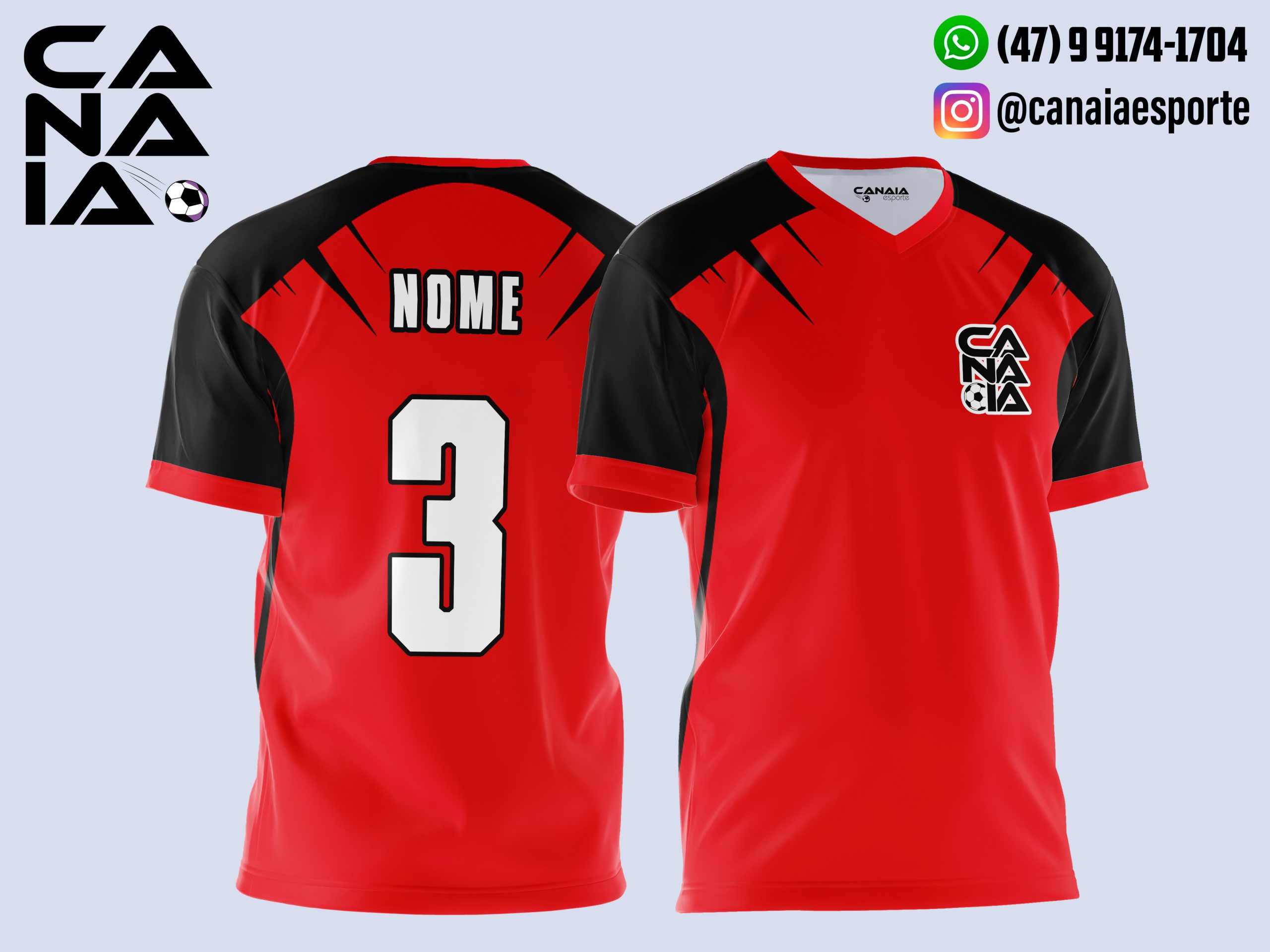 Camisa cod.: 135 - Imagem 3