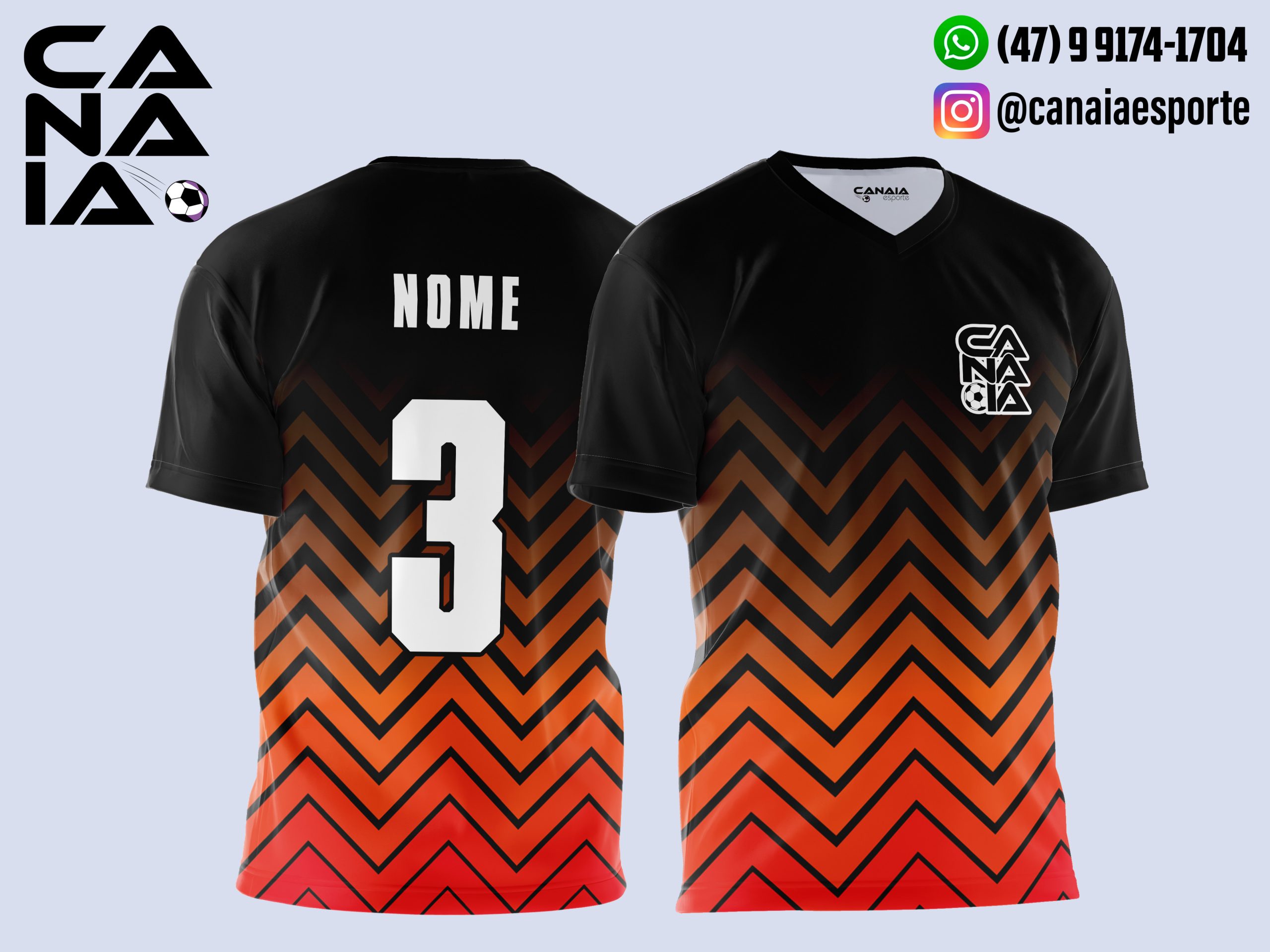 Camisa cod.: 136 - Imagem 2