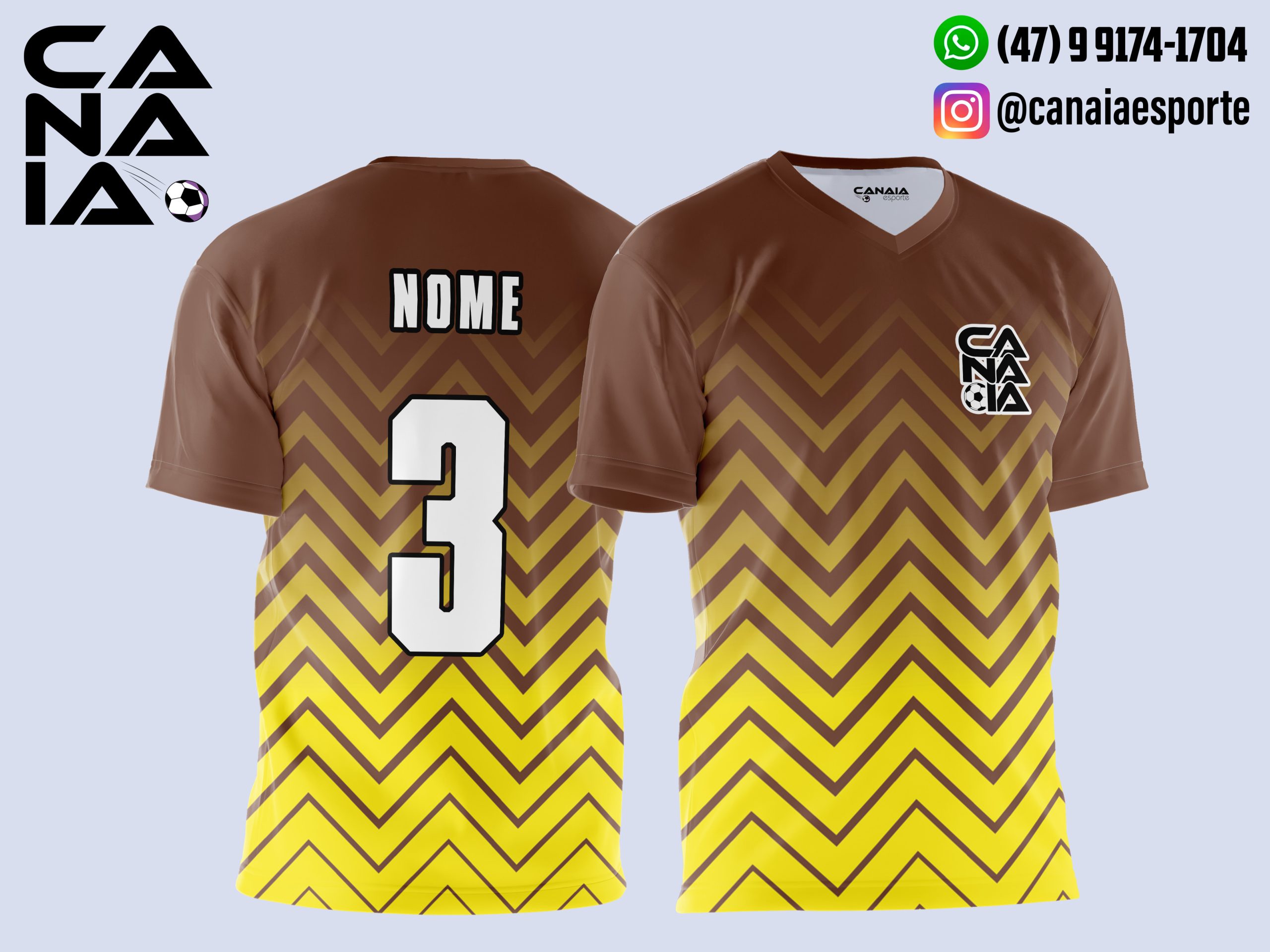 Camisa cod.: 136 - Imagem 3