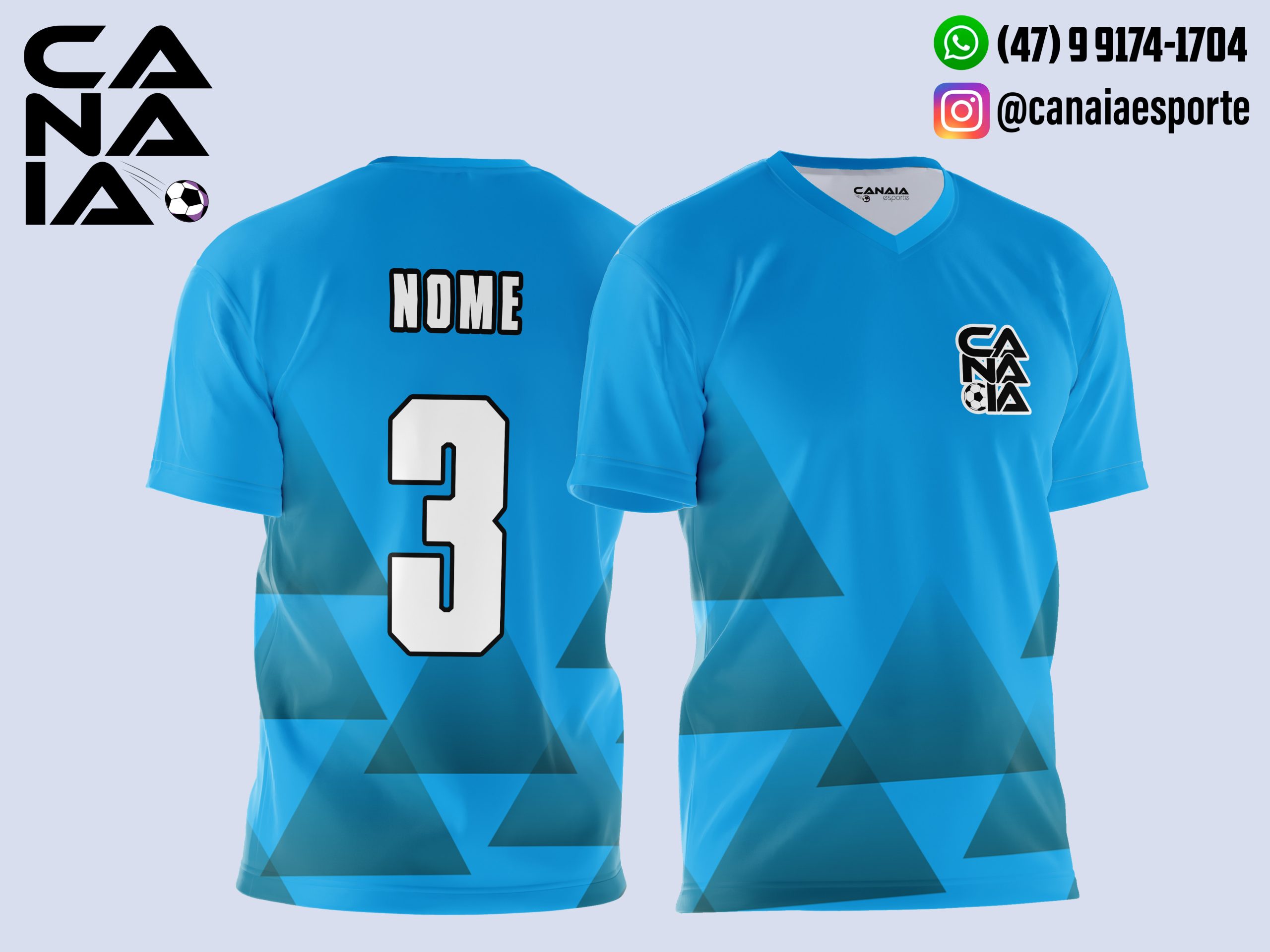Camisa cod.: 145 - Imagem 2