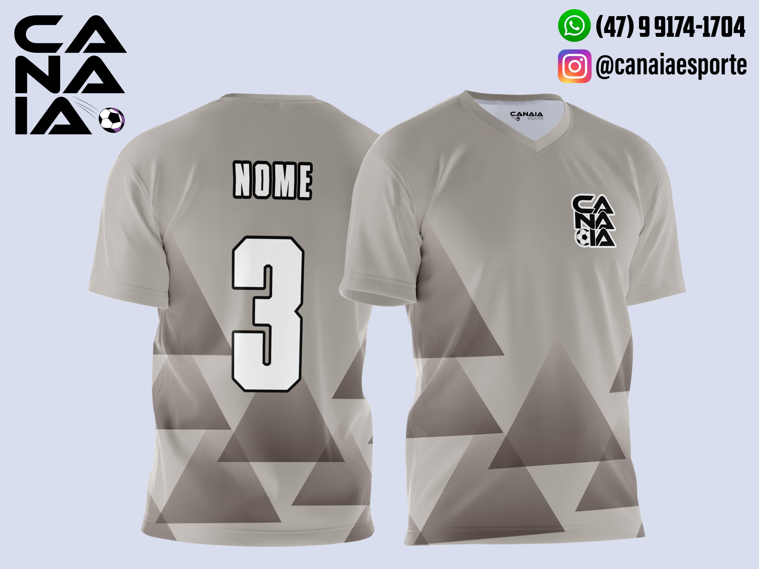 Camisa cod.: 145 - Imagem 3
