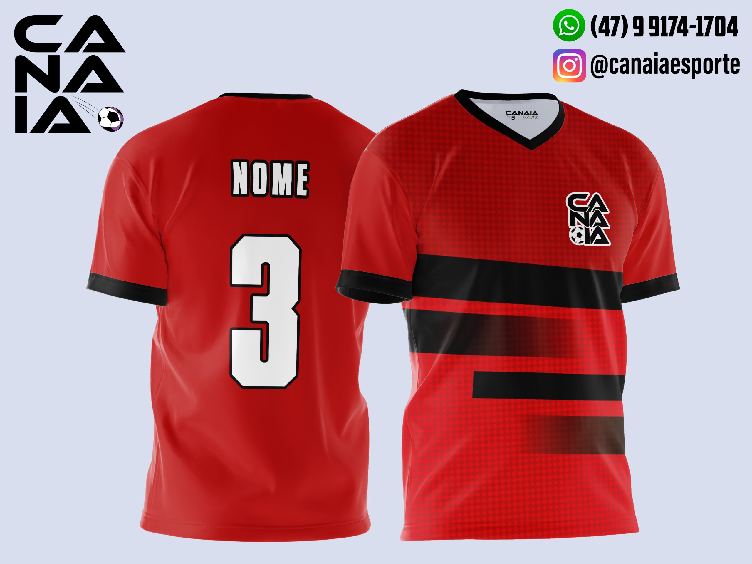 Camisa cod.: 146 - Imagem 2