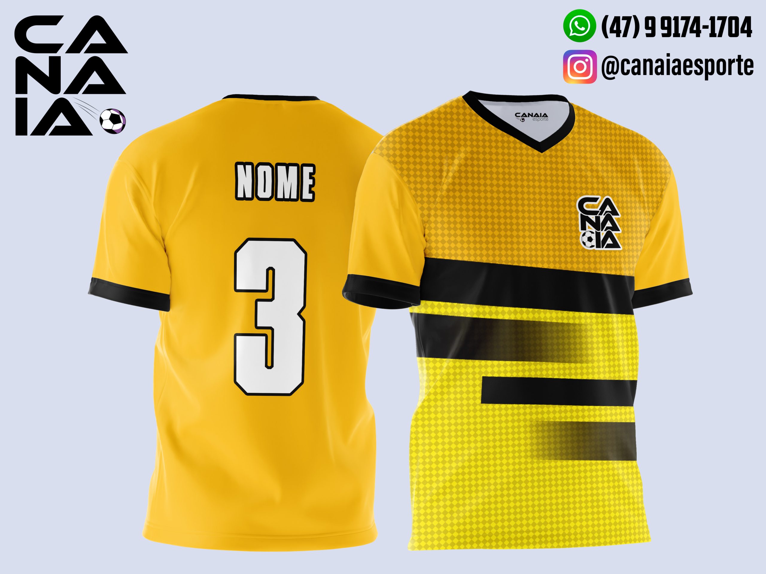Camisa cod.: 146 - Imagem 3