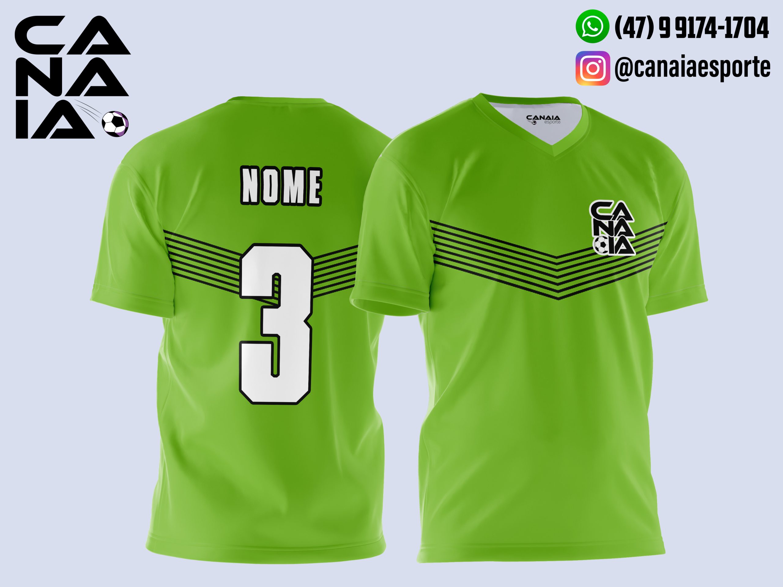 Camisa cod.: 147 - Imagem 2