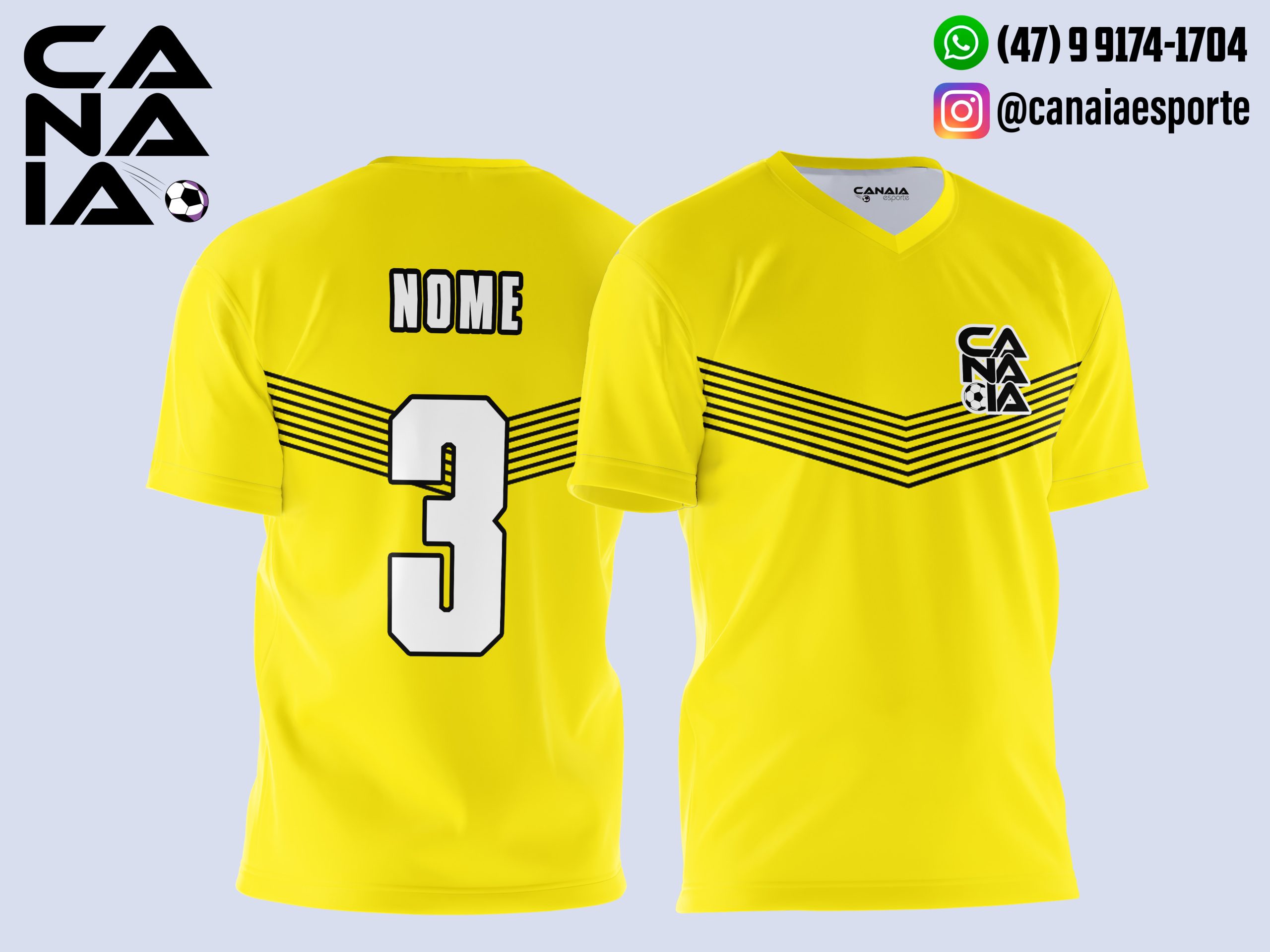 Camisa cod.: 147 - Imagem 3