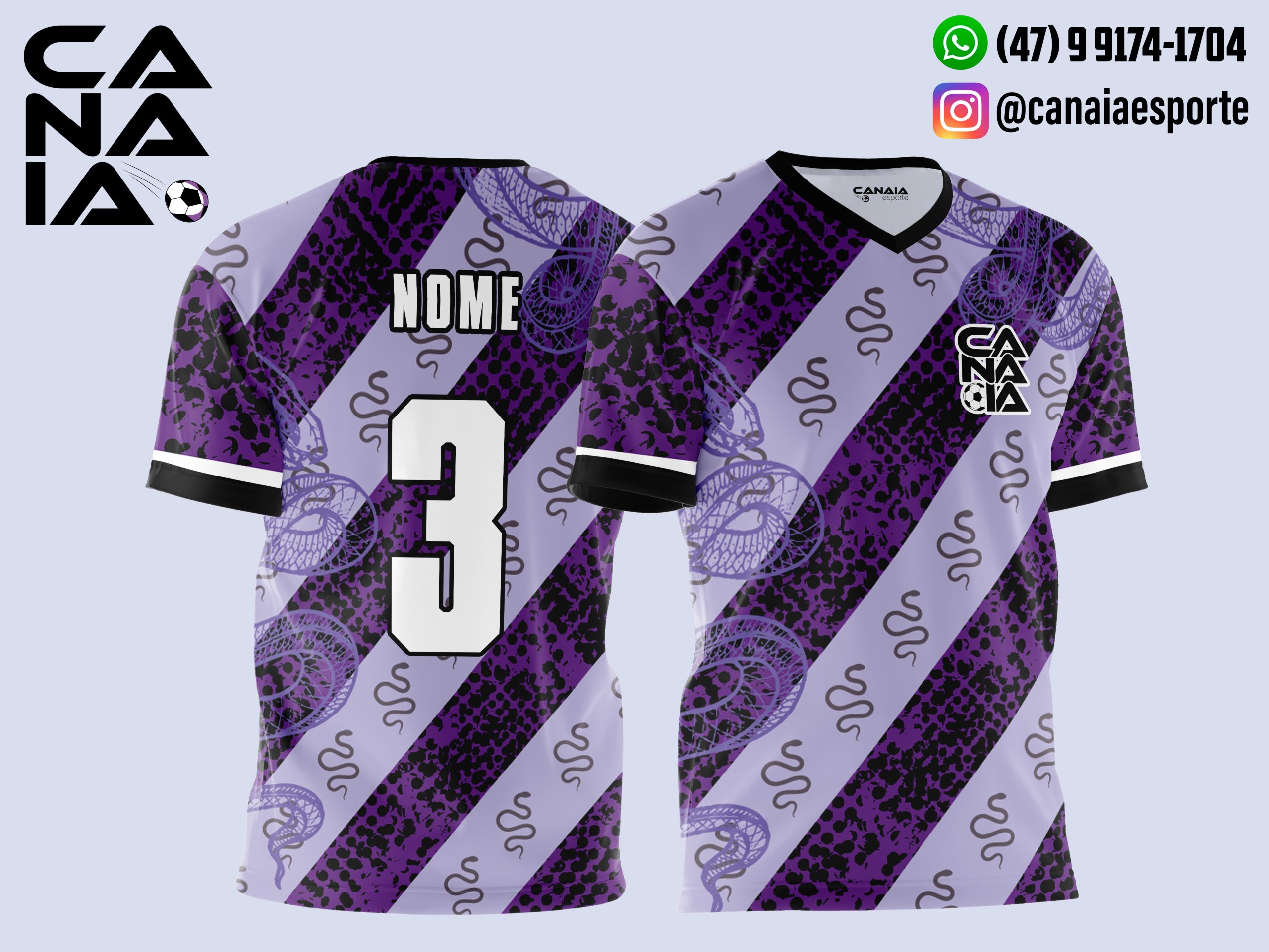 Camisa cod.: 148 - Imagem 3