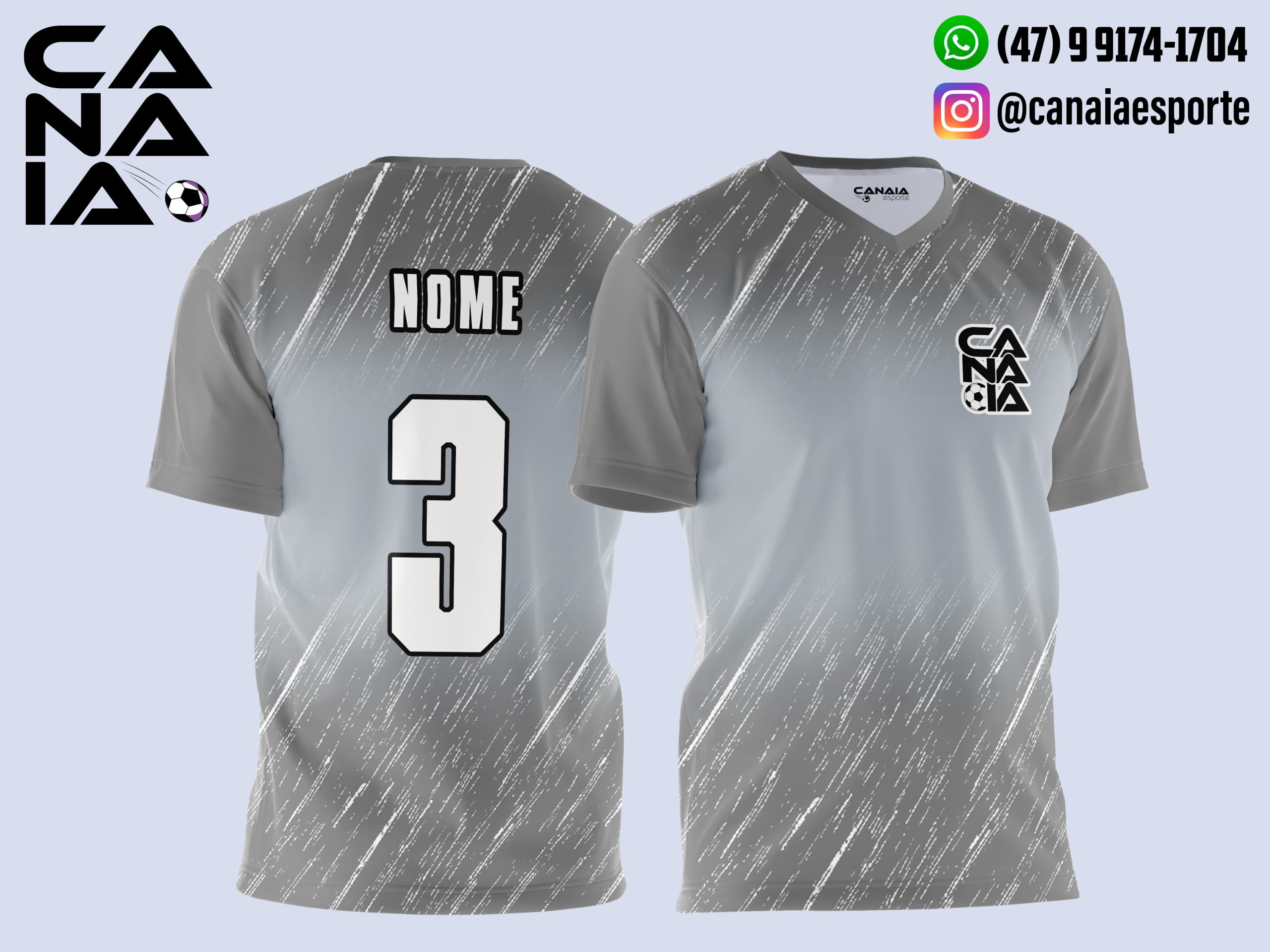 Camisa cod.: 149 - Imagem 2