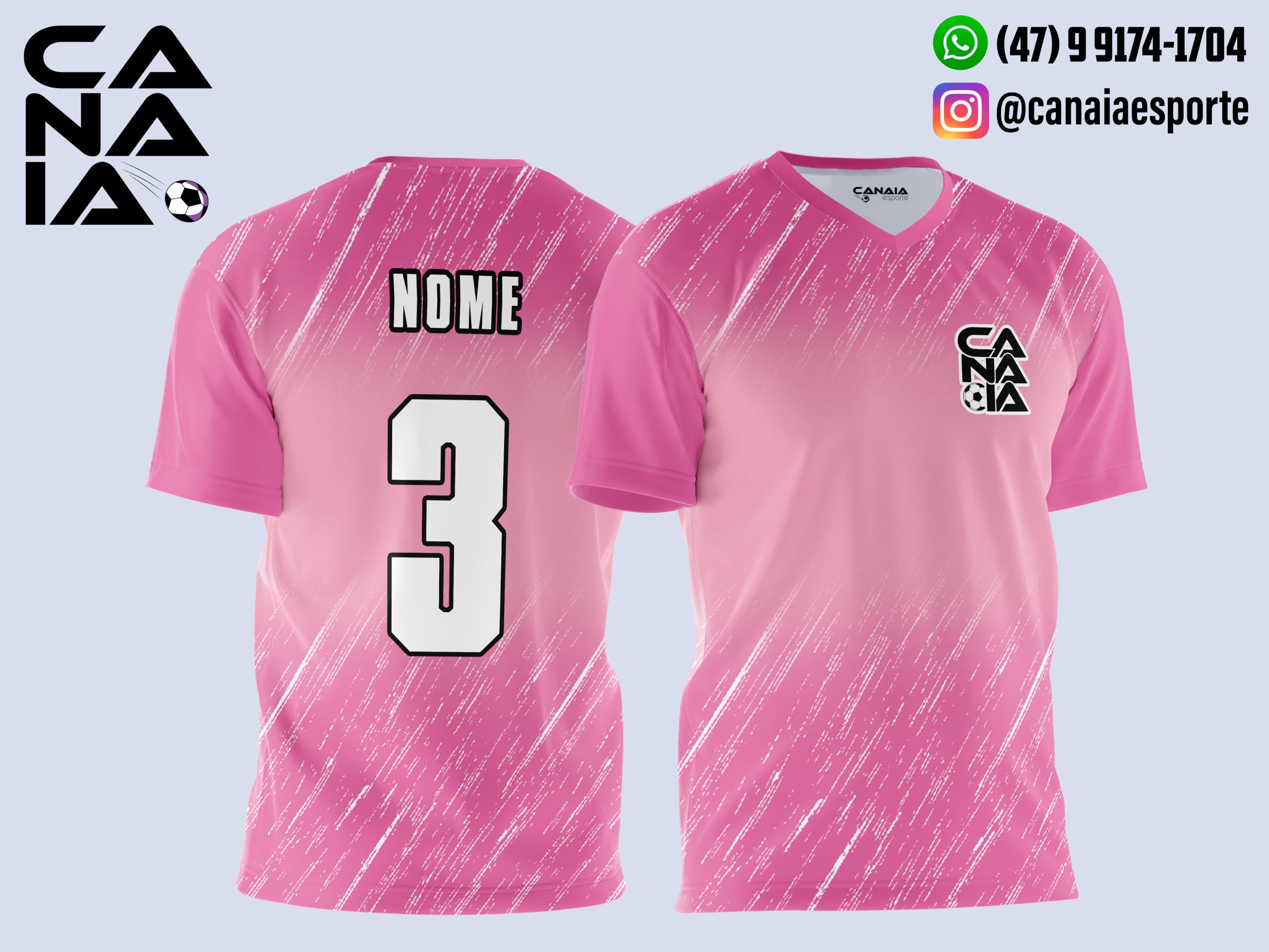 Camisa cod.: 149 - Imagem 3