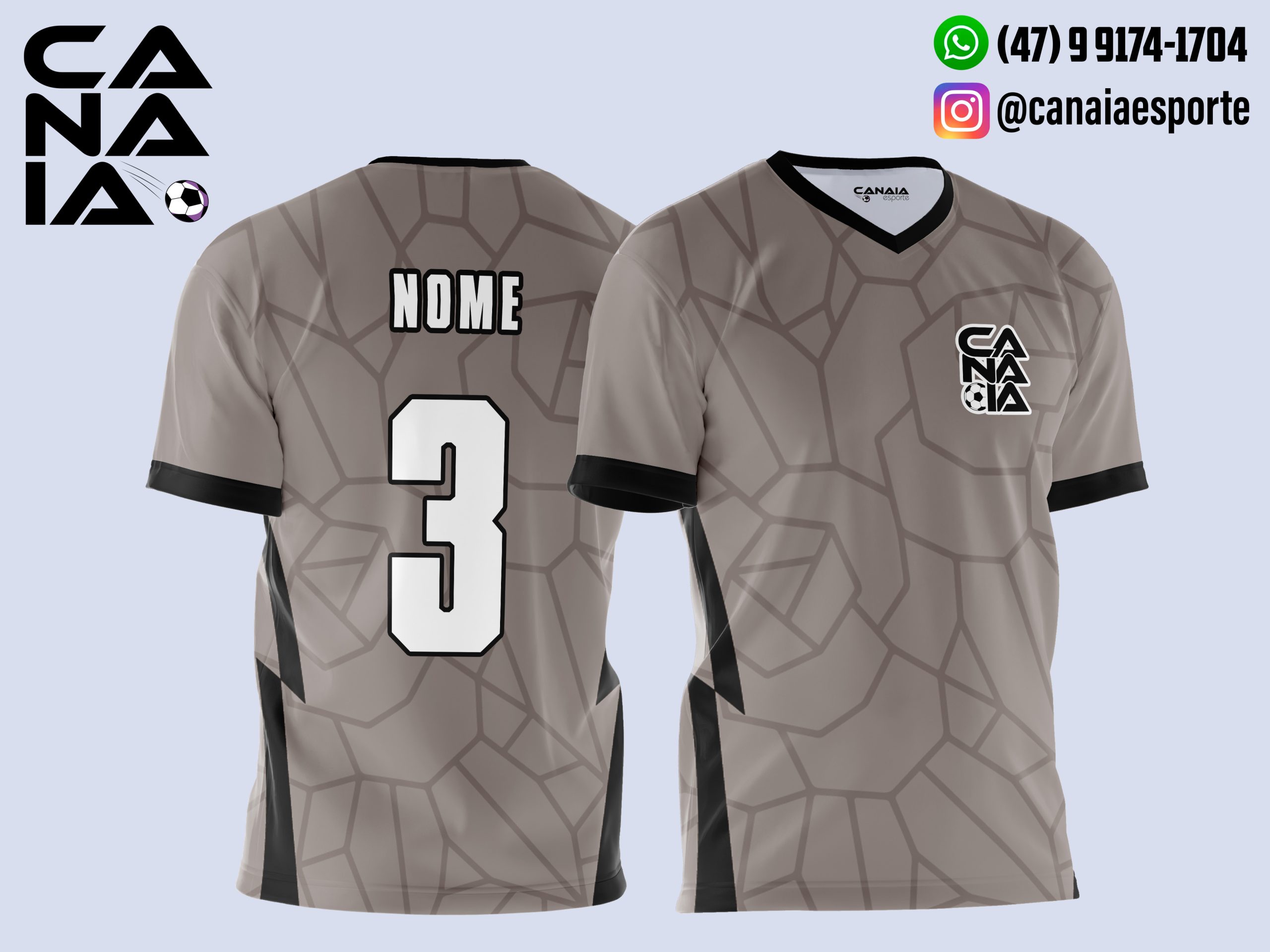 Camisa cod.: 152 - Imagem 2