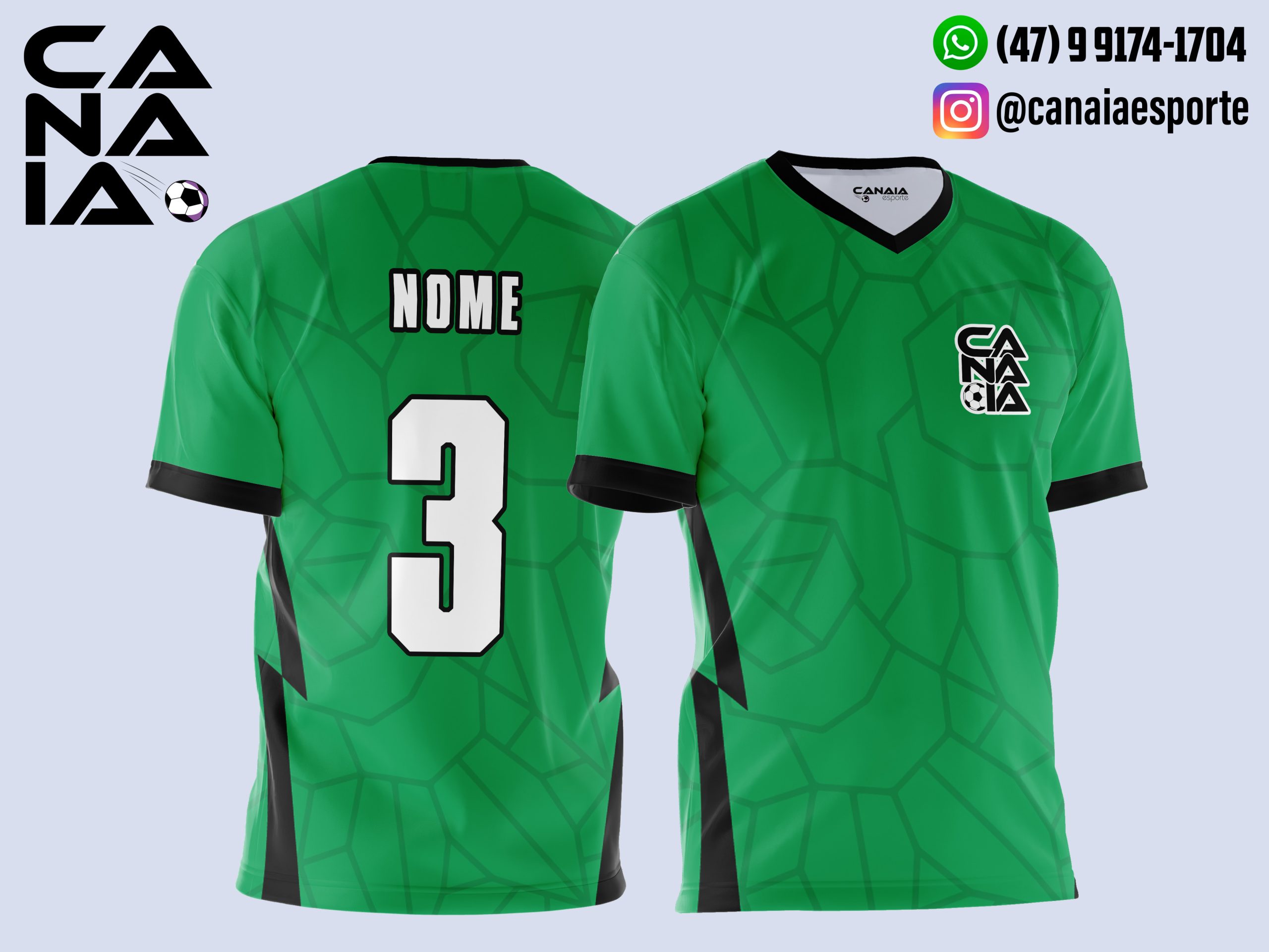 Camisa cod.: 152 - Imagem 3