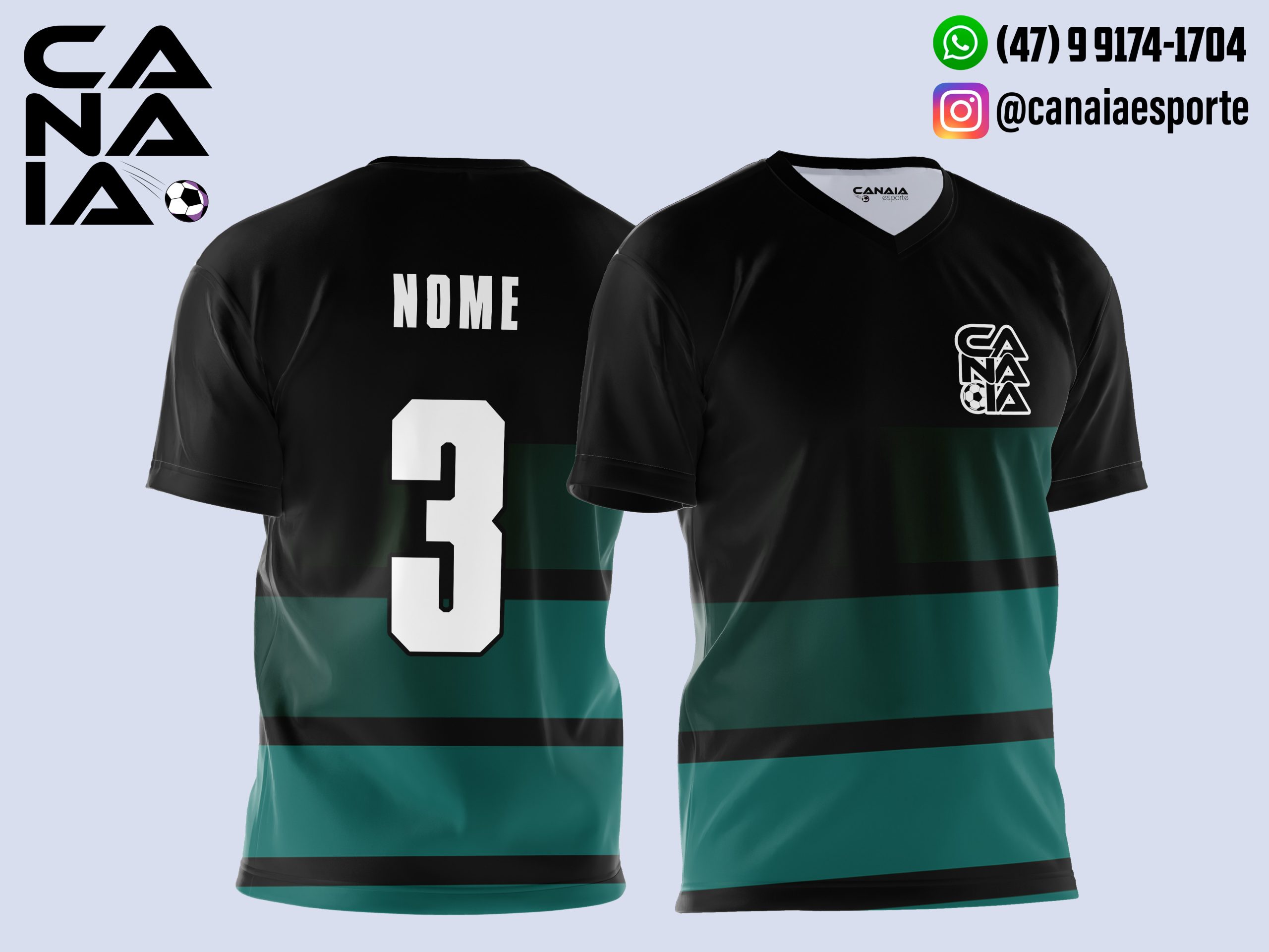 Camisa cod.: 157 - Imagem 2