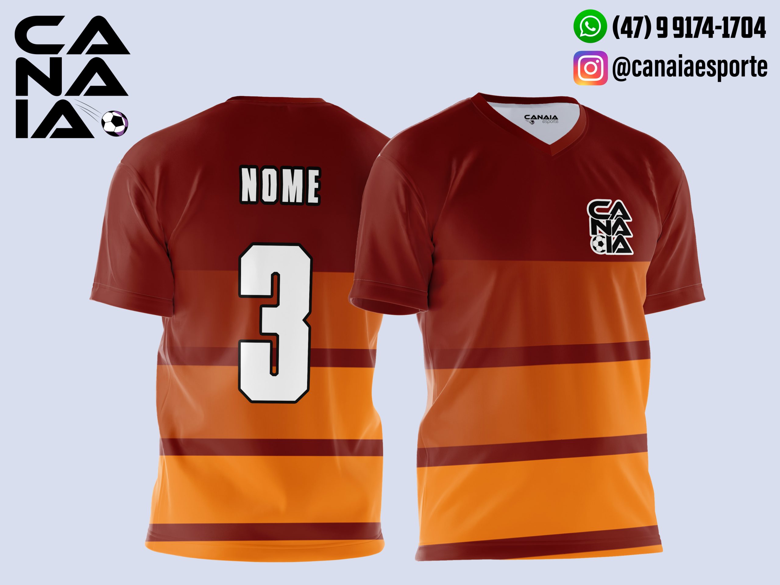 Camisa cod.: 157 - Imagem 3