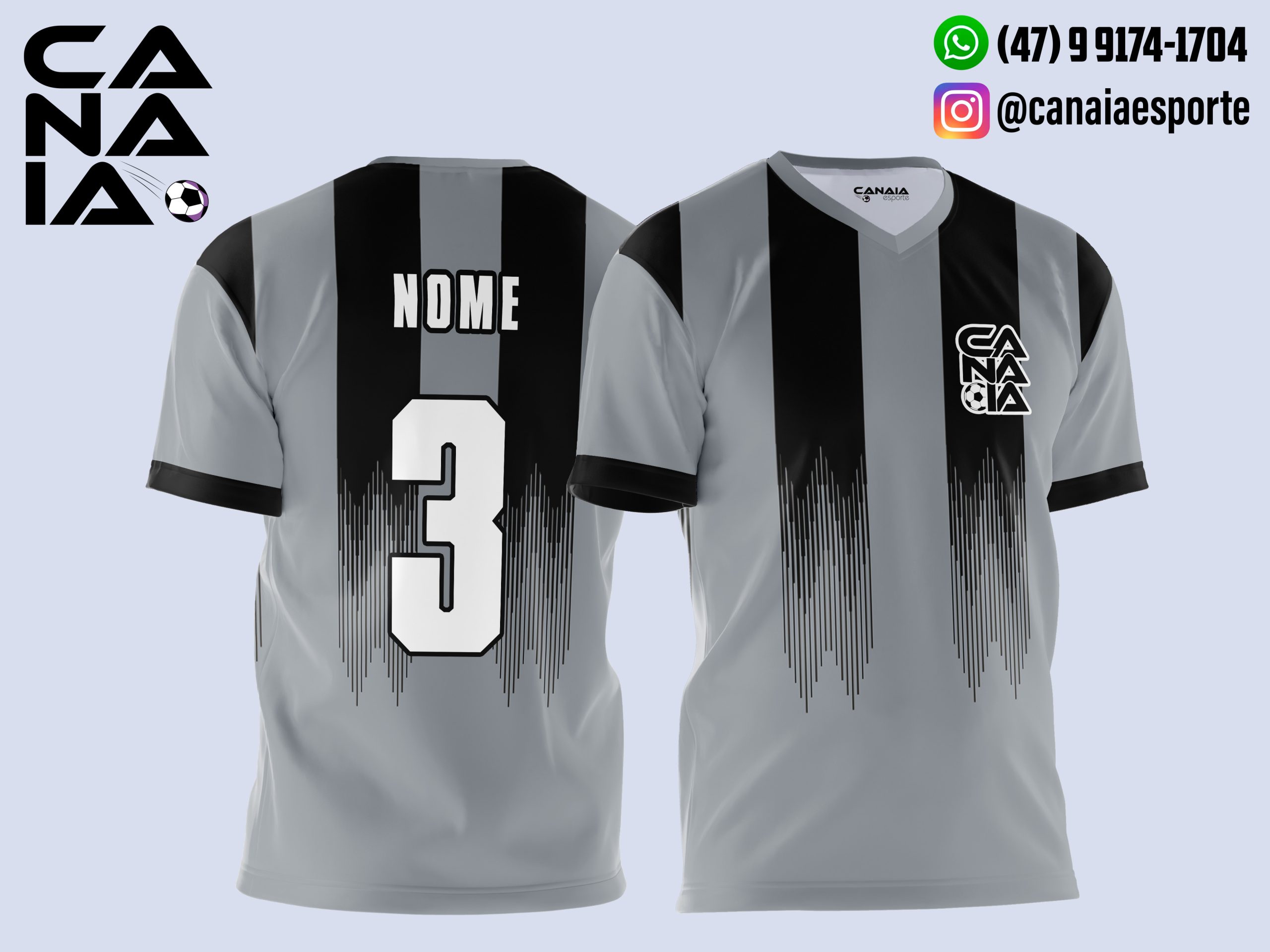 Camisa cod.: 158 - Imagem 2