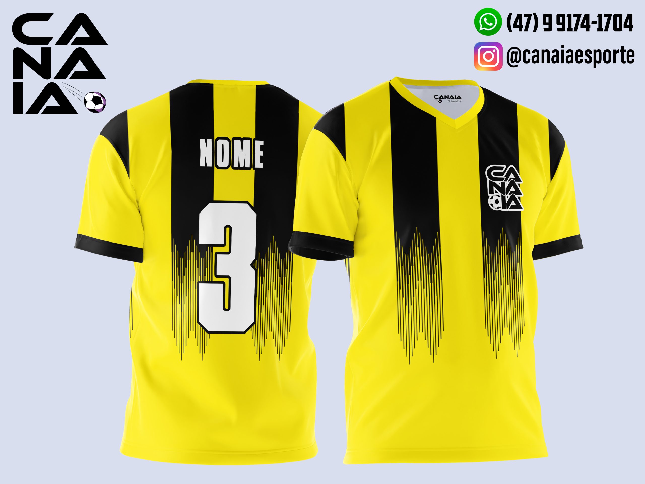 Camisa cod.: 158 - Imagem 3