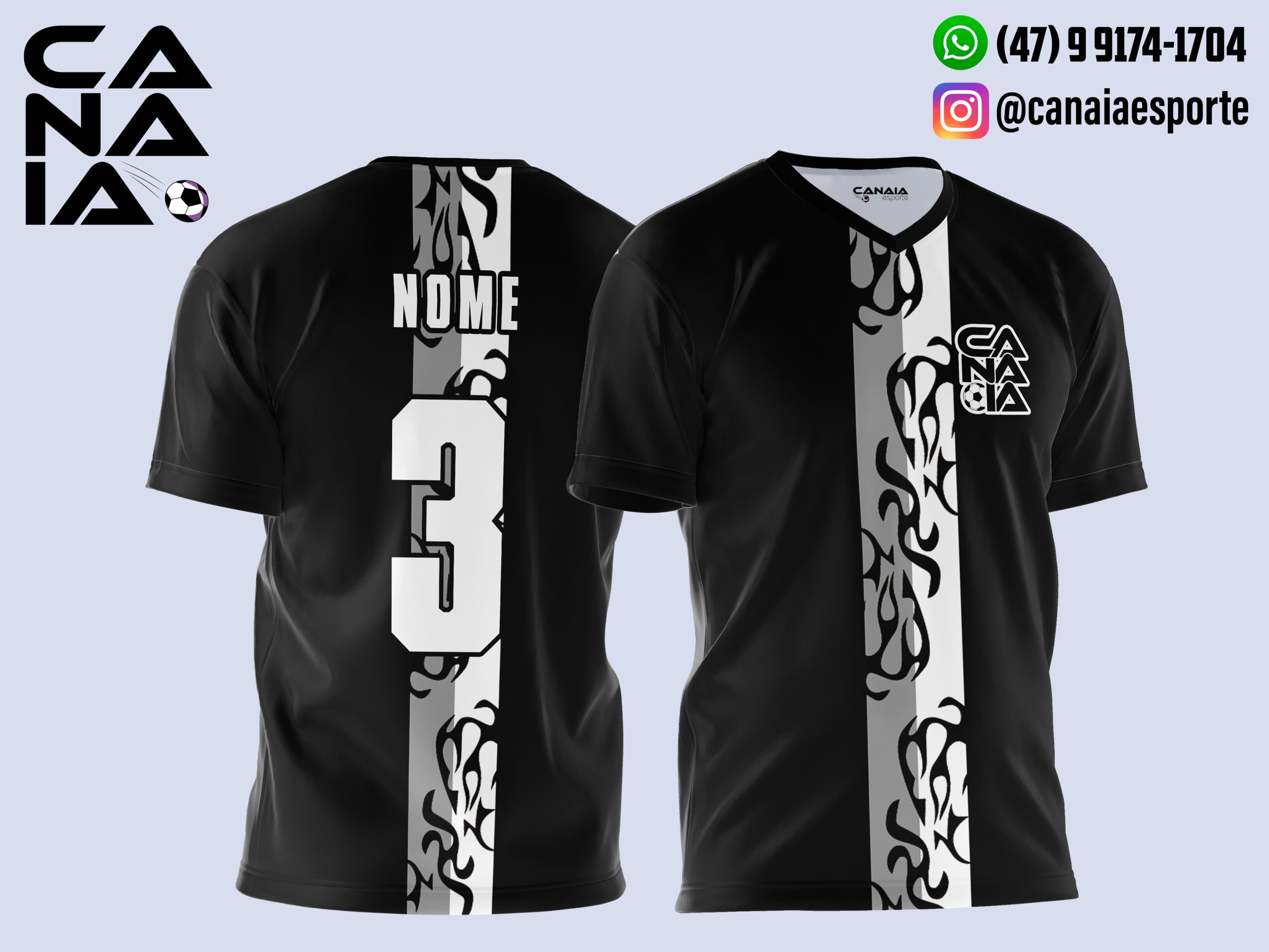 Camisa cod.: 159 - Imagem 2