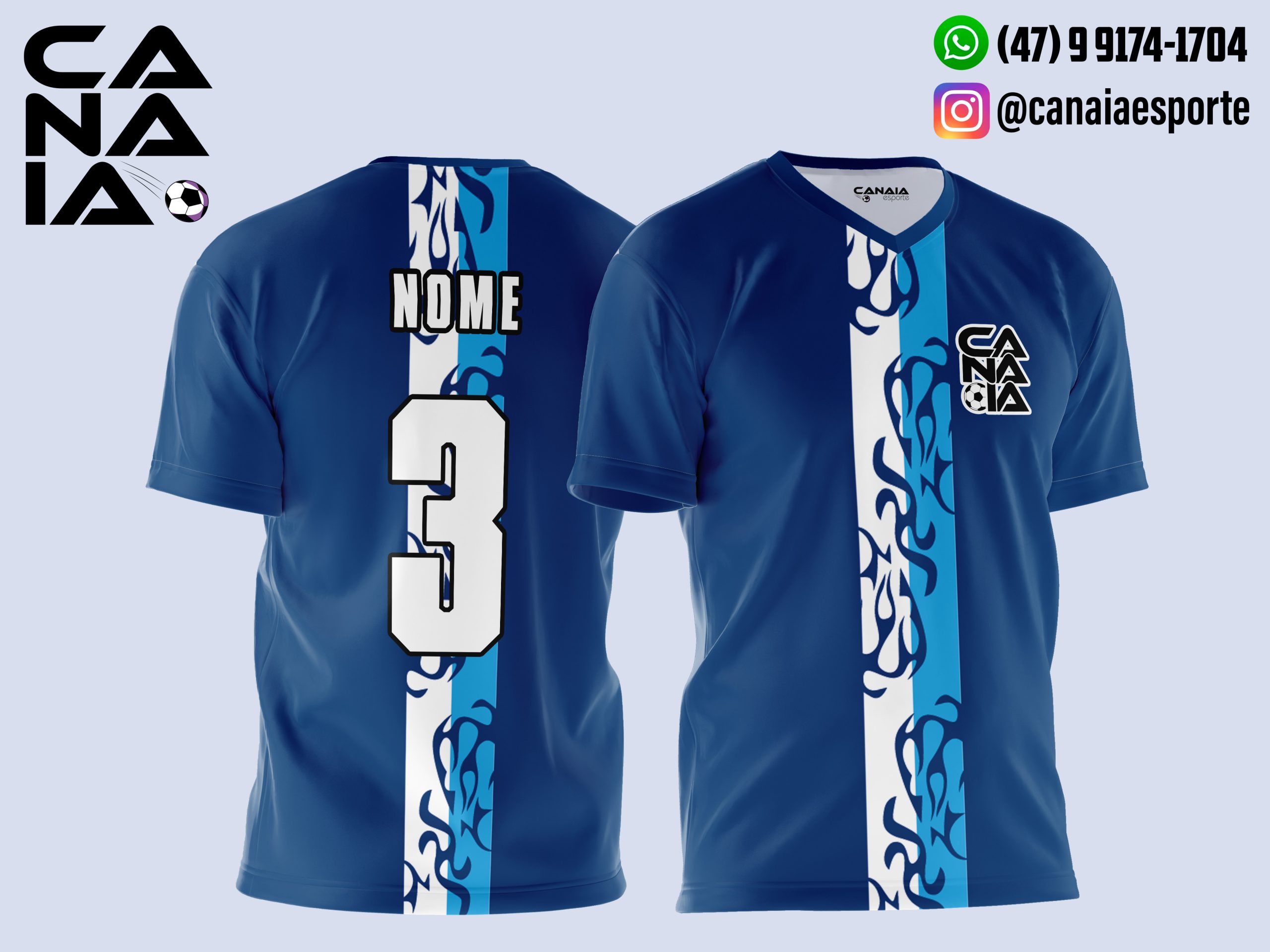 Camisa cod.: 159 - Imagem 3