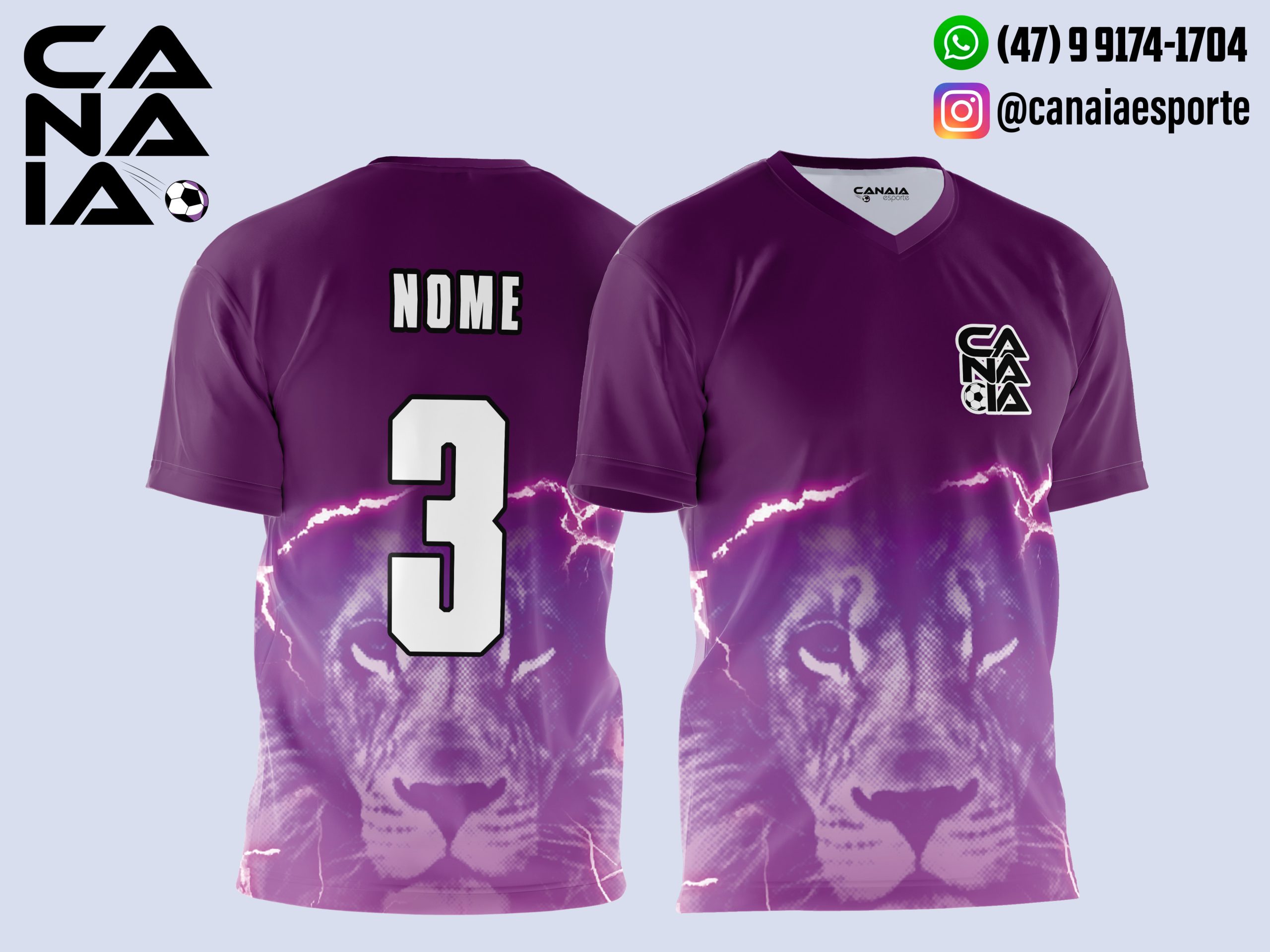 Camisa cod.: 161 - Imagem 2