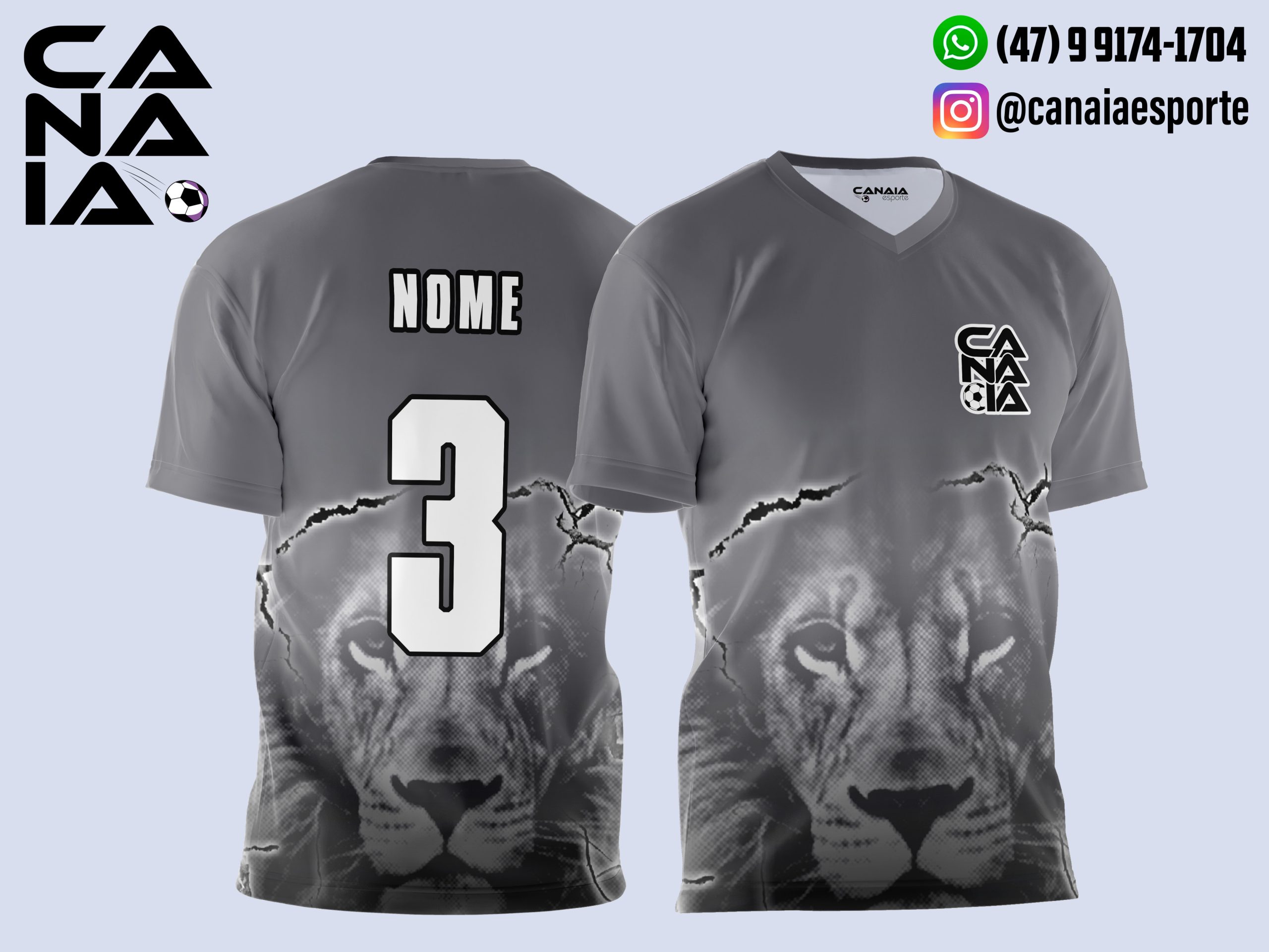 Camisa cod.: 161 - Imagem 3