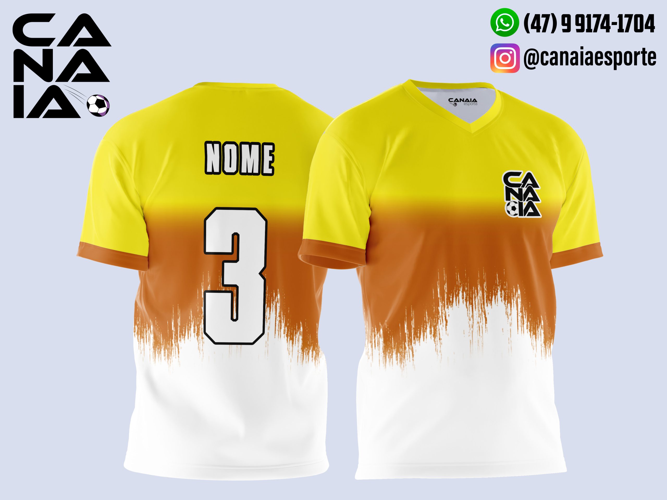 Camisa cod.: 162 - Imagem 2