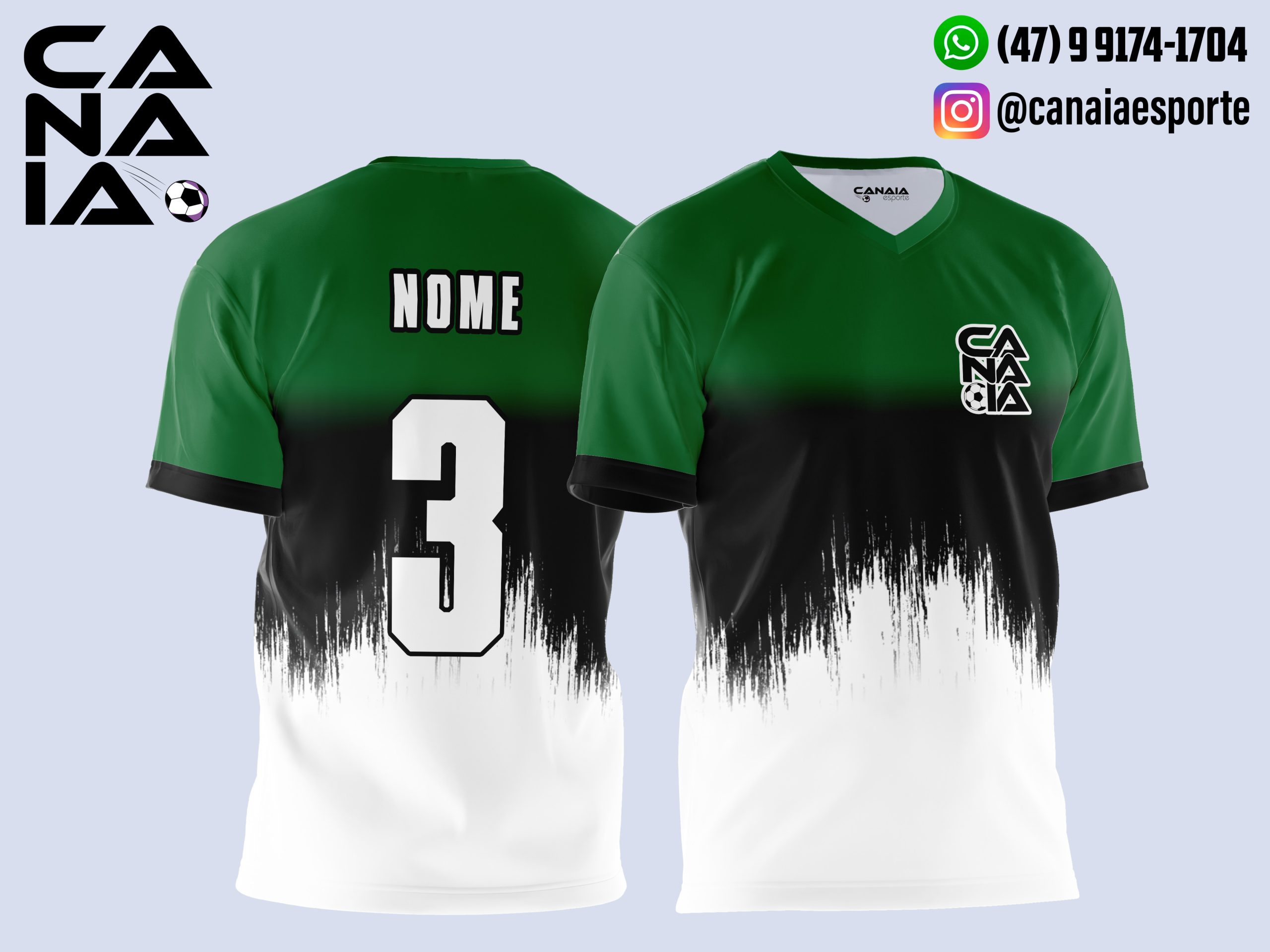 Camisa cod.: 162 - Imagem 3